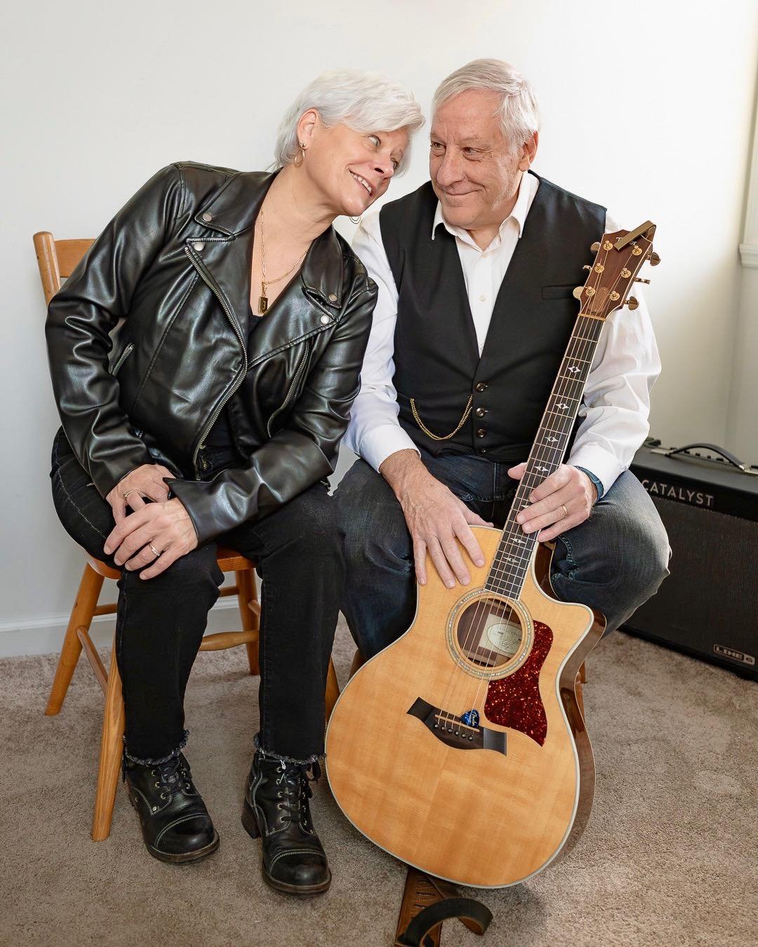 Live Music with the Fulton’s Duo
