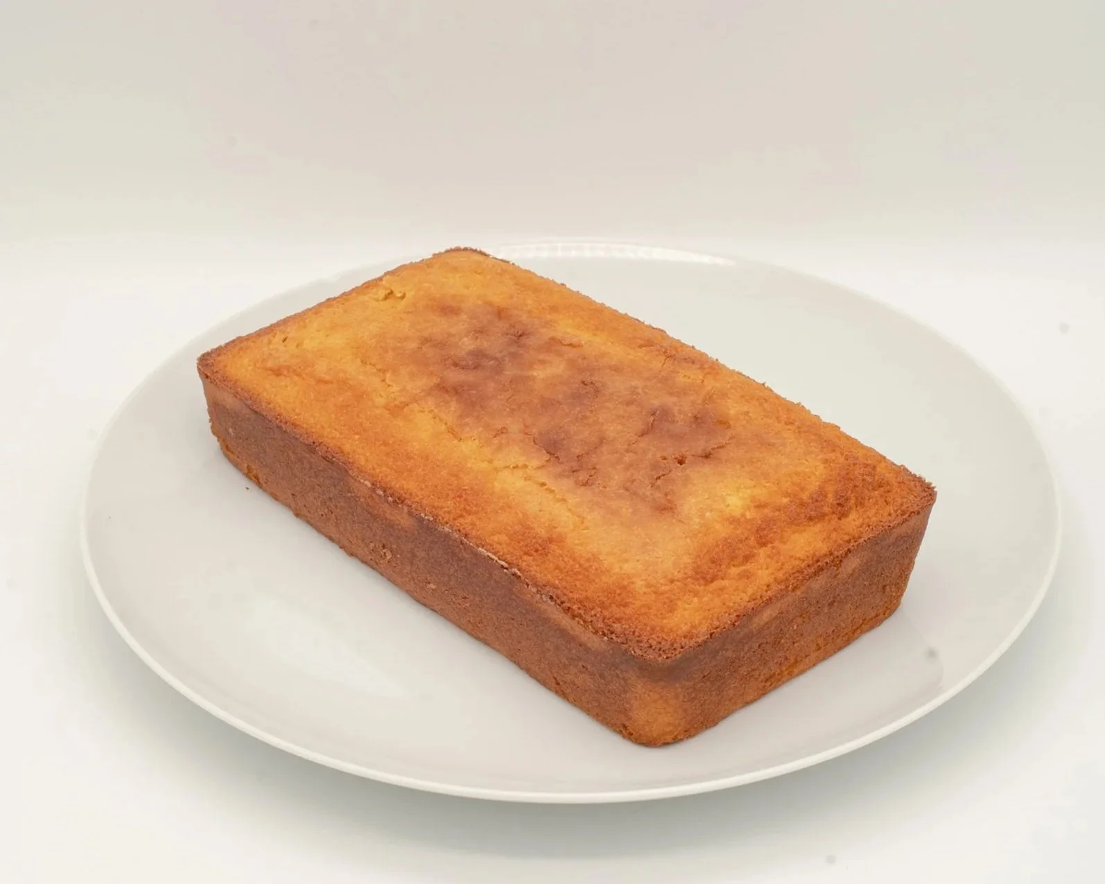 Almond Pound Cake