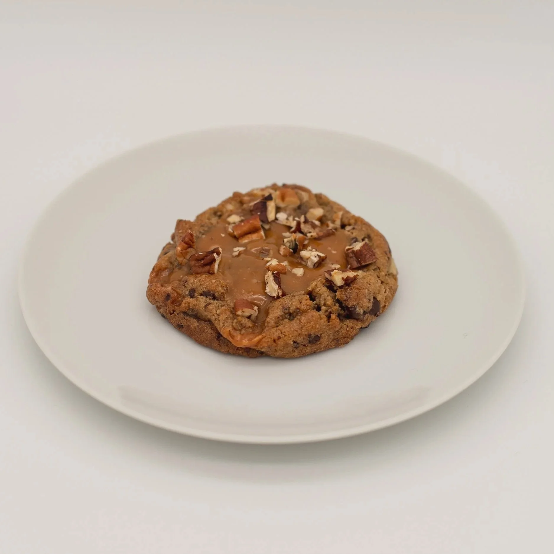 Turtle Chocolate-Chip Cookies