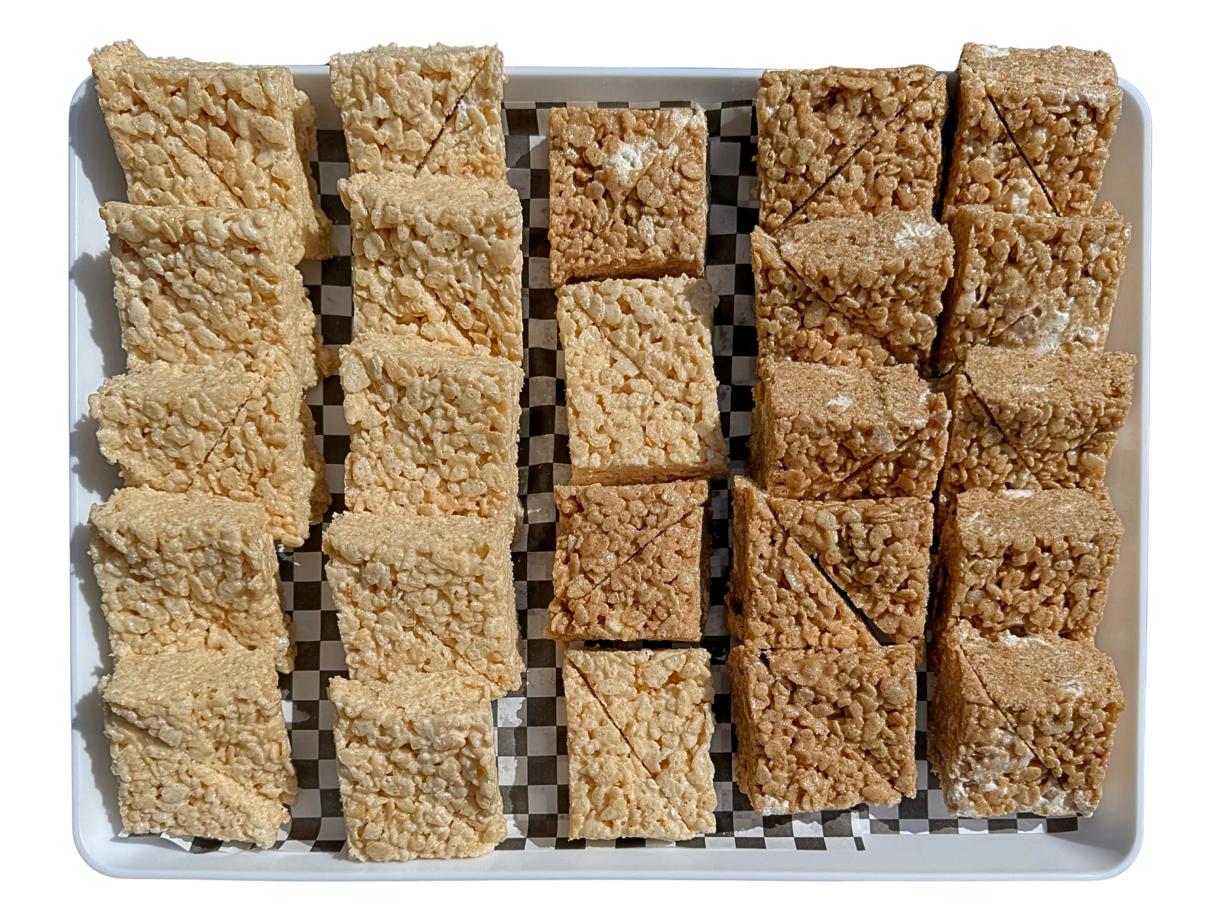 Classic Rice Crispy Treat