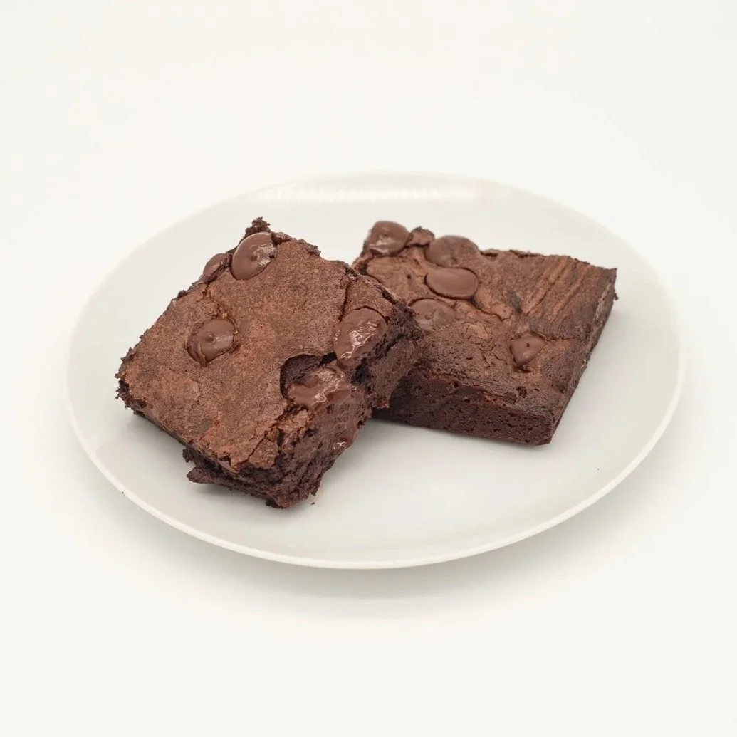 Chocolate Chunk Brownies