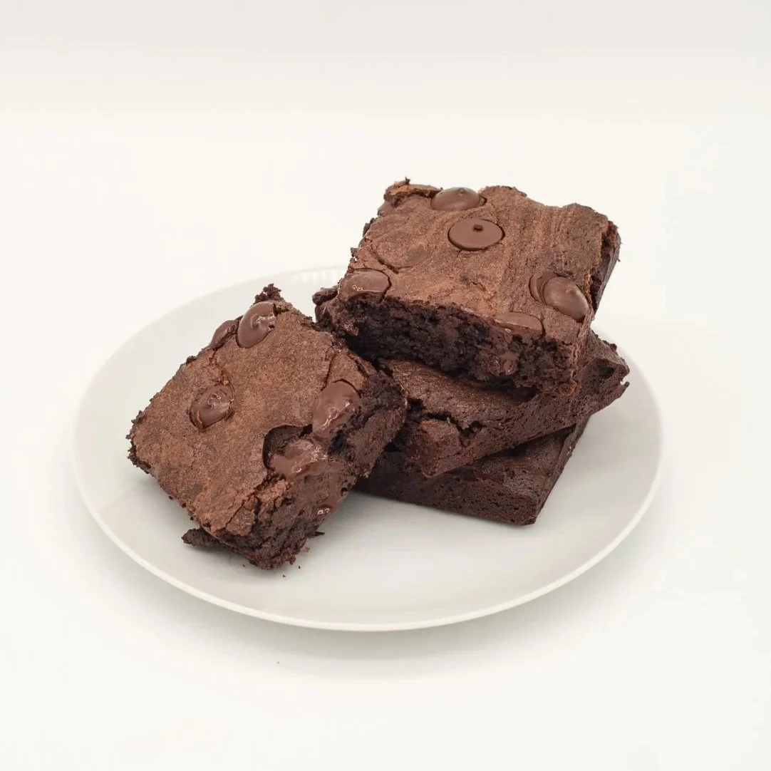 Chocolate Chunk Brownies