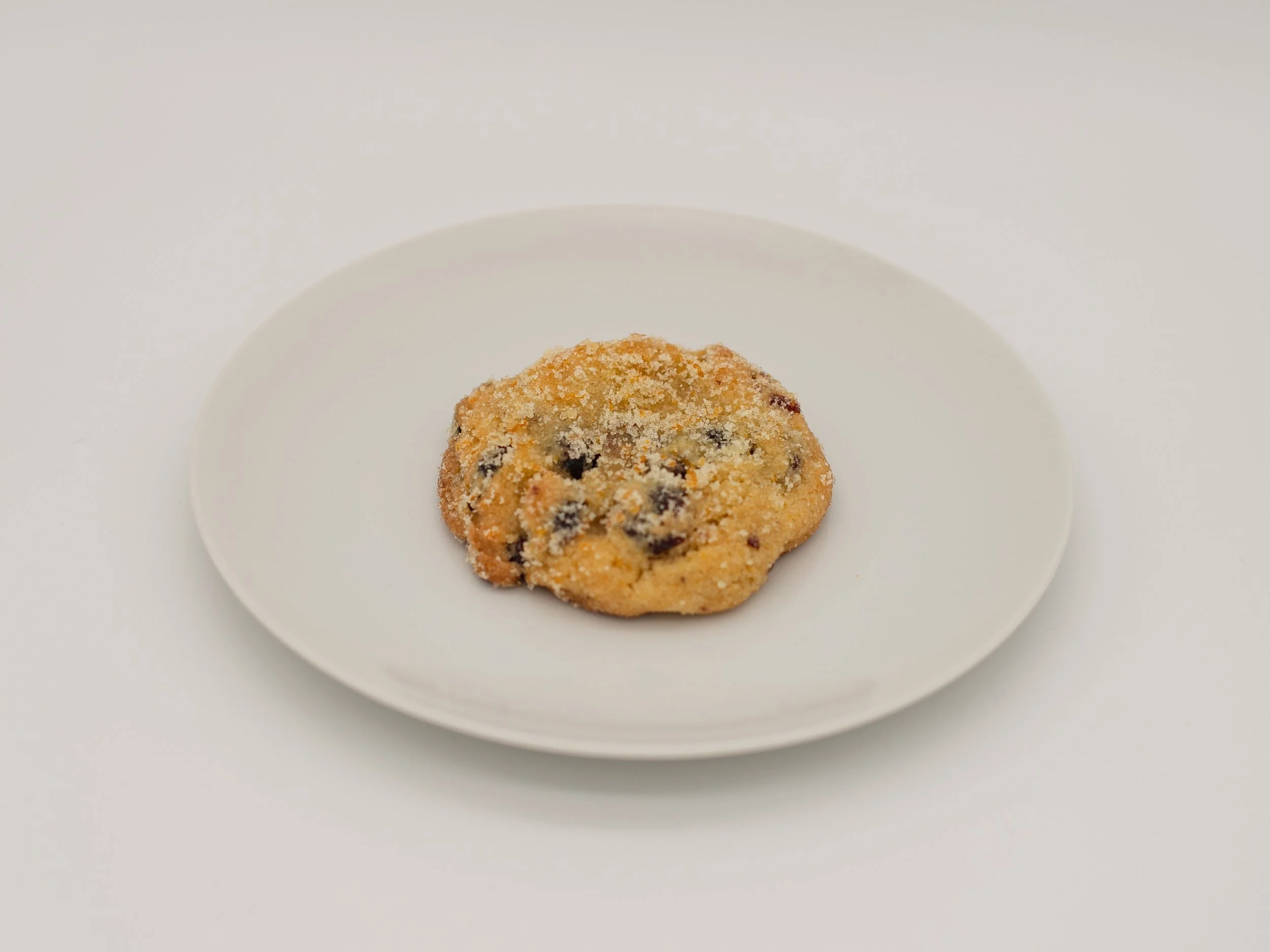 Cranberry Orange Almond Cookie