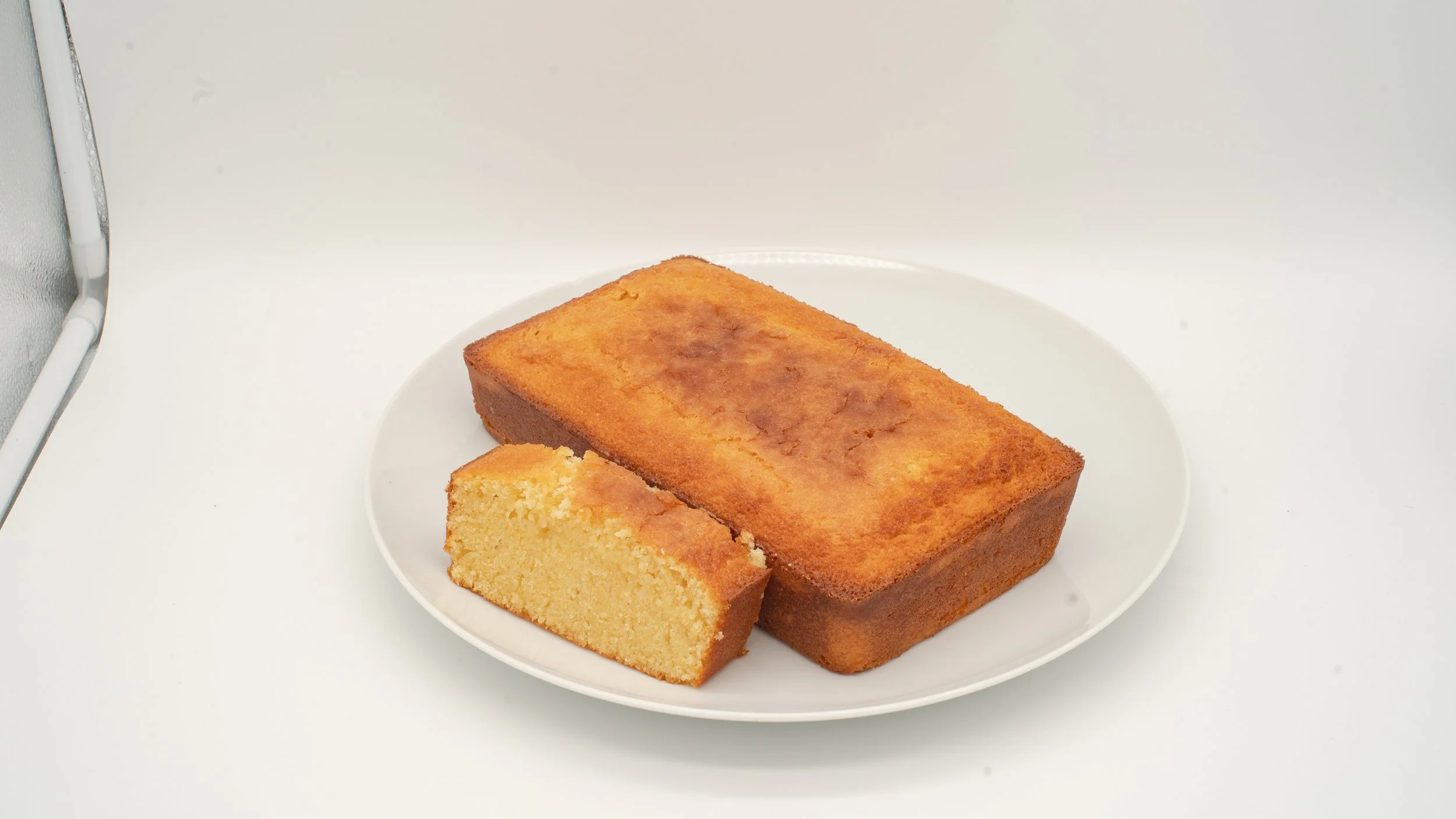 Lemon Pound Cake
