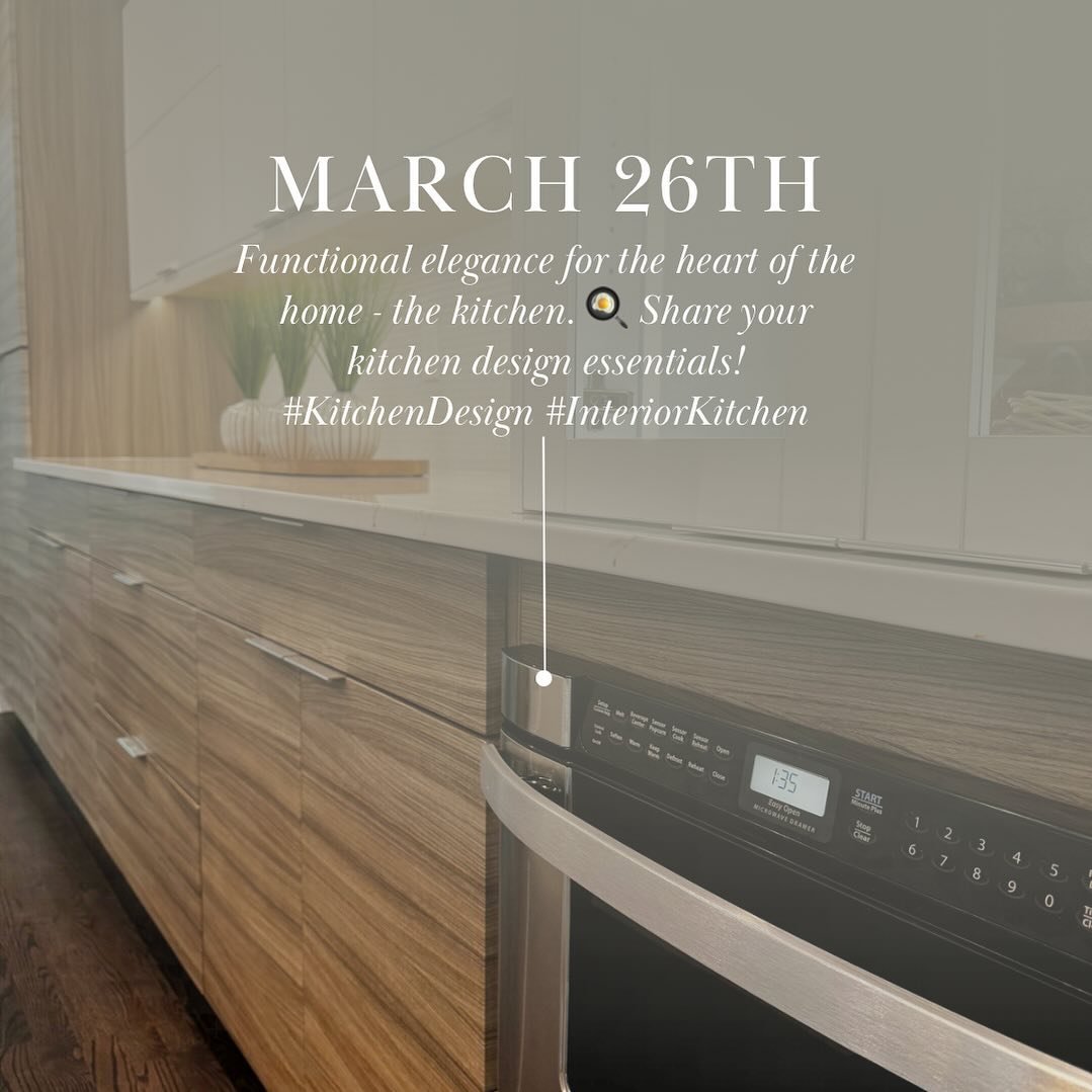 Explore the essence of functional elegance for the heart of your home - the kitchen. 🍳 Unlock the secrets of impeccable kitchen design essentials! Discover how to enhance your kitchen space with timeless style. #KitchenDesign #InteriorKitchen #Inter