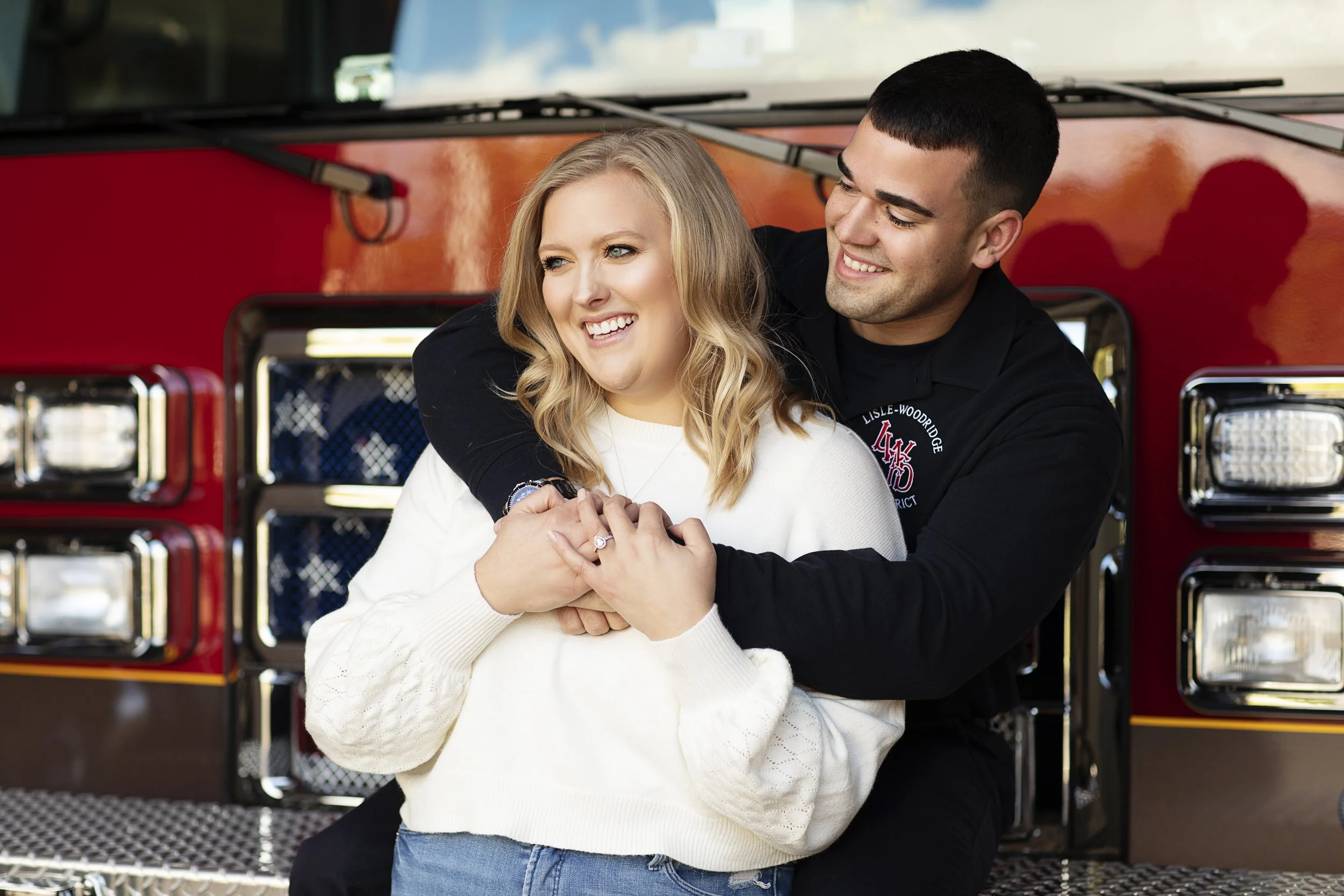 Alicia &amp; Chris