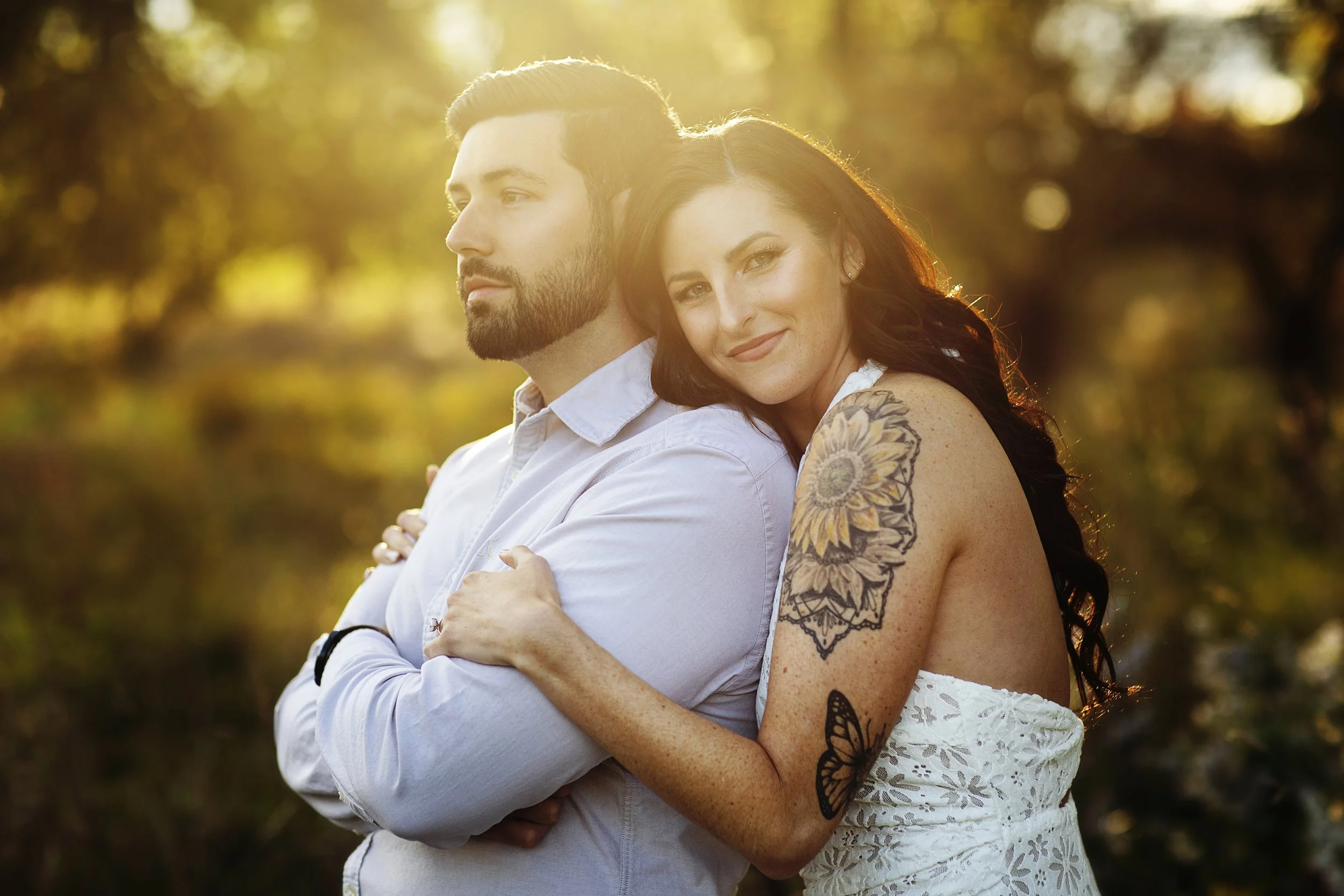 Nicole &amp; Ethan