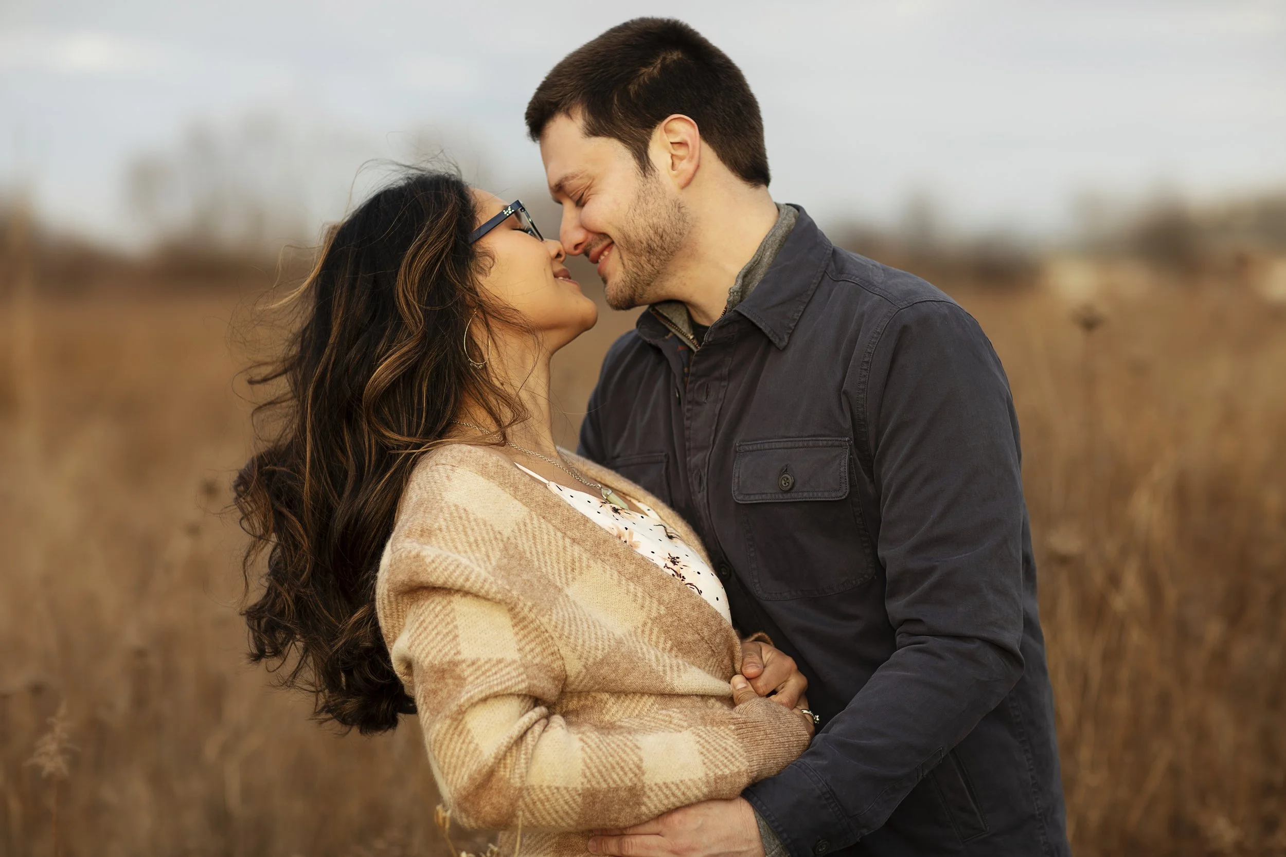 Lucia &amp; Phillip
