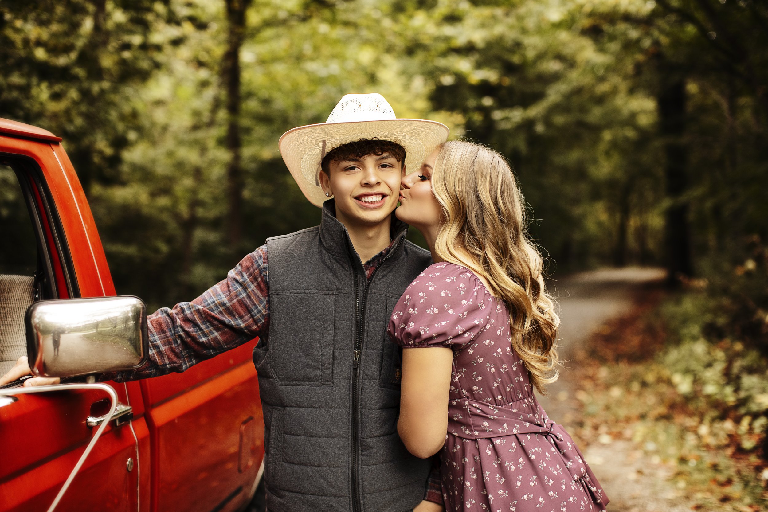 Hannah &amp; Franco | Class of 2024
