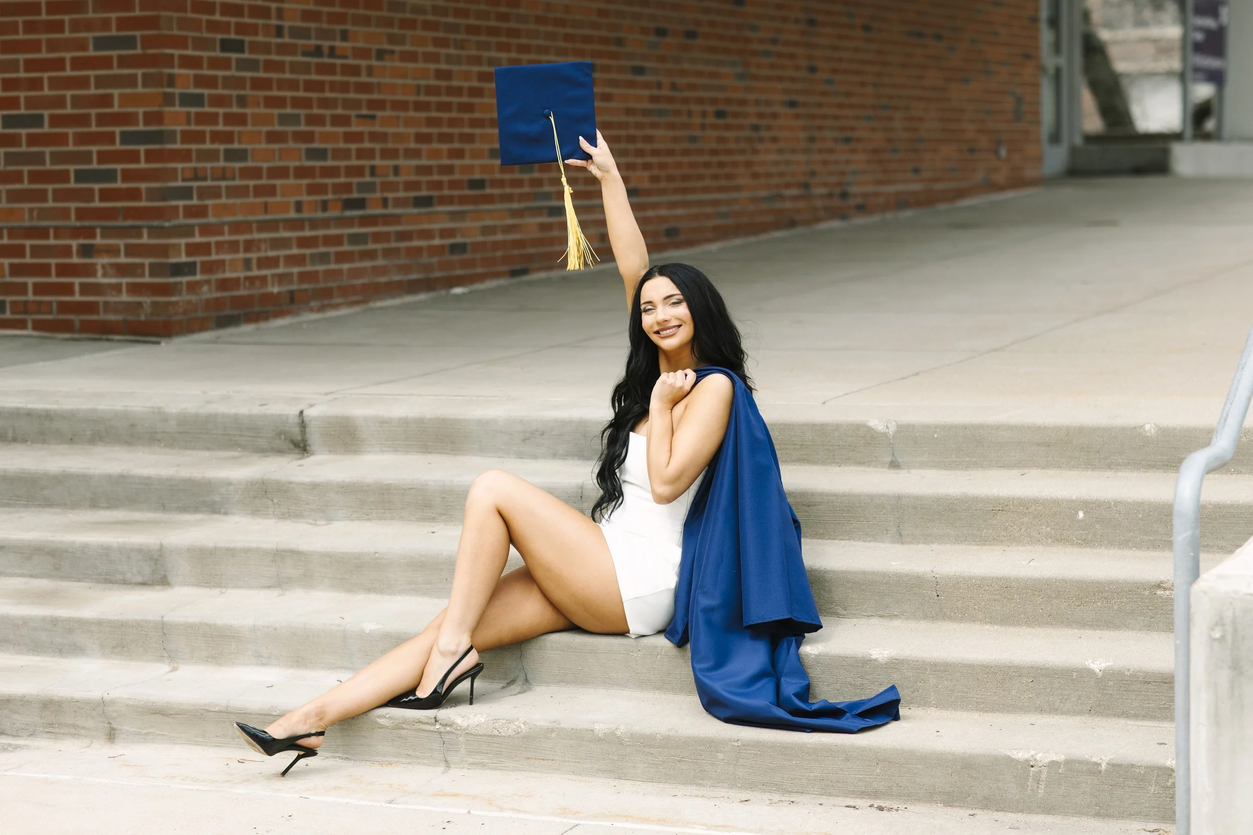 Rylee | UIC Senior Graduation