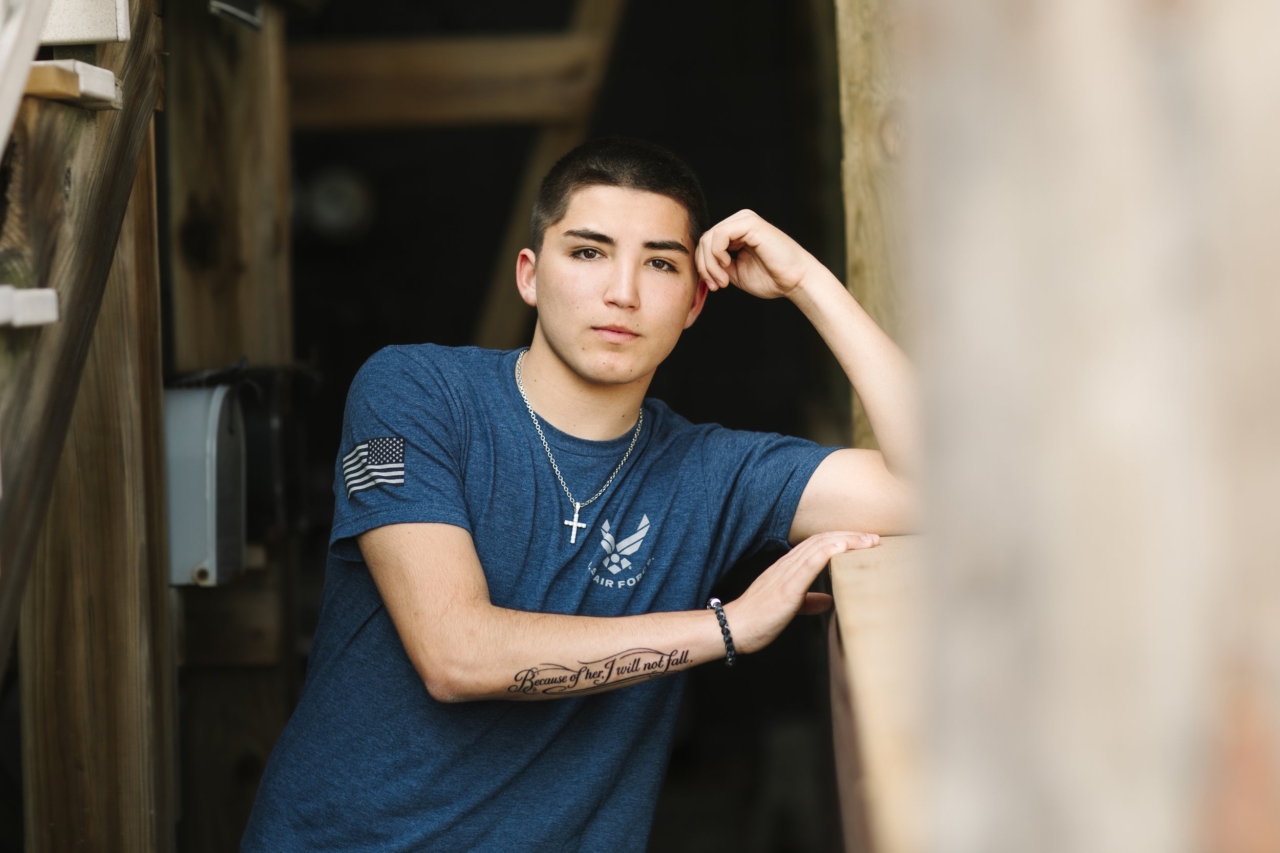Dillon | Senior Session