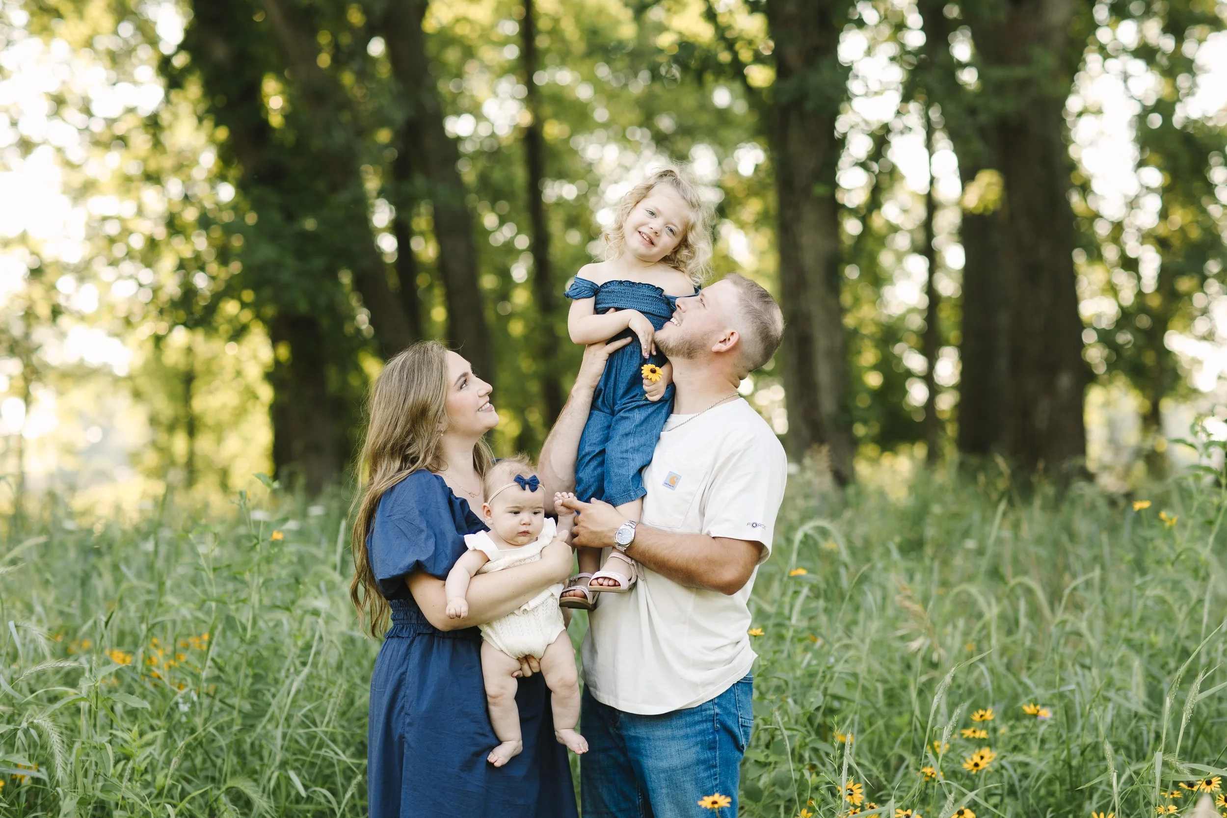 The Borgra Family