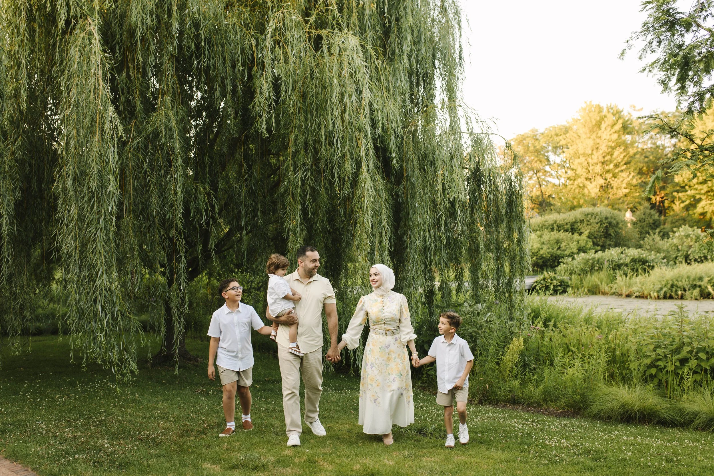 The Srour Family