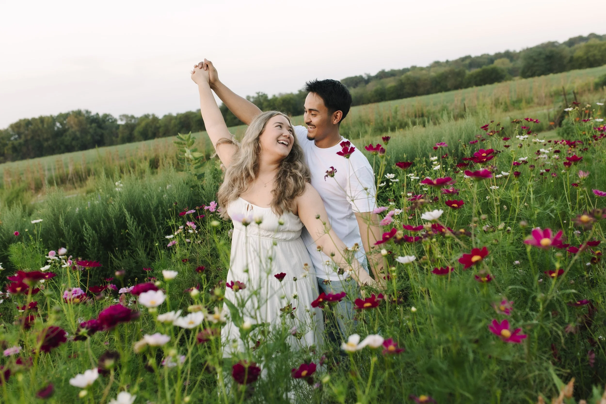 Alyia &amp; Joshua