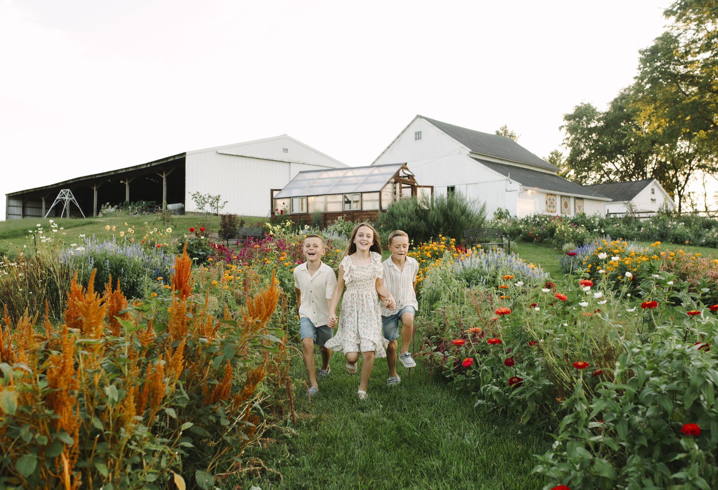 The Ellerbrock Family