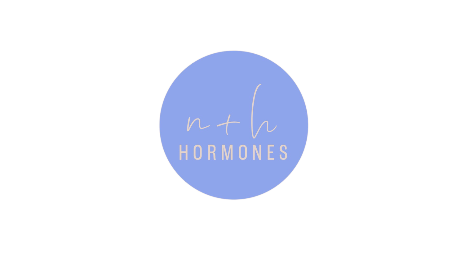 Natural Healthy Hormones