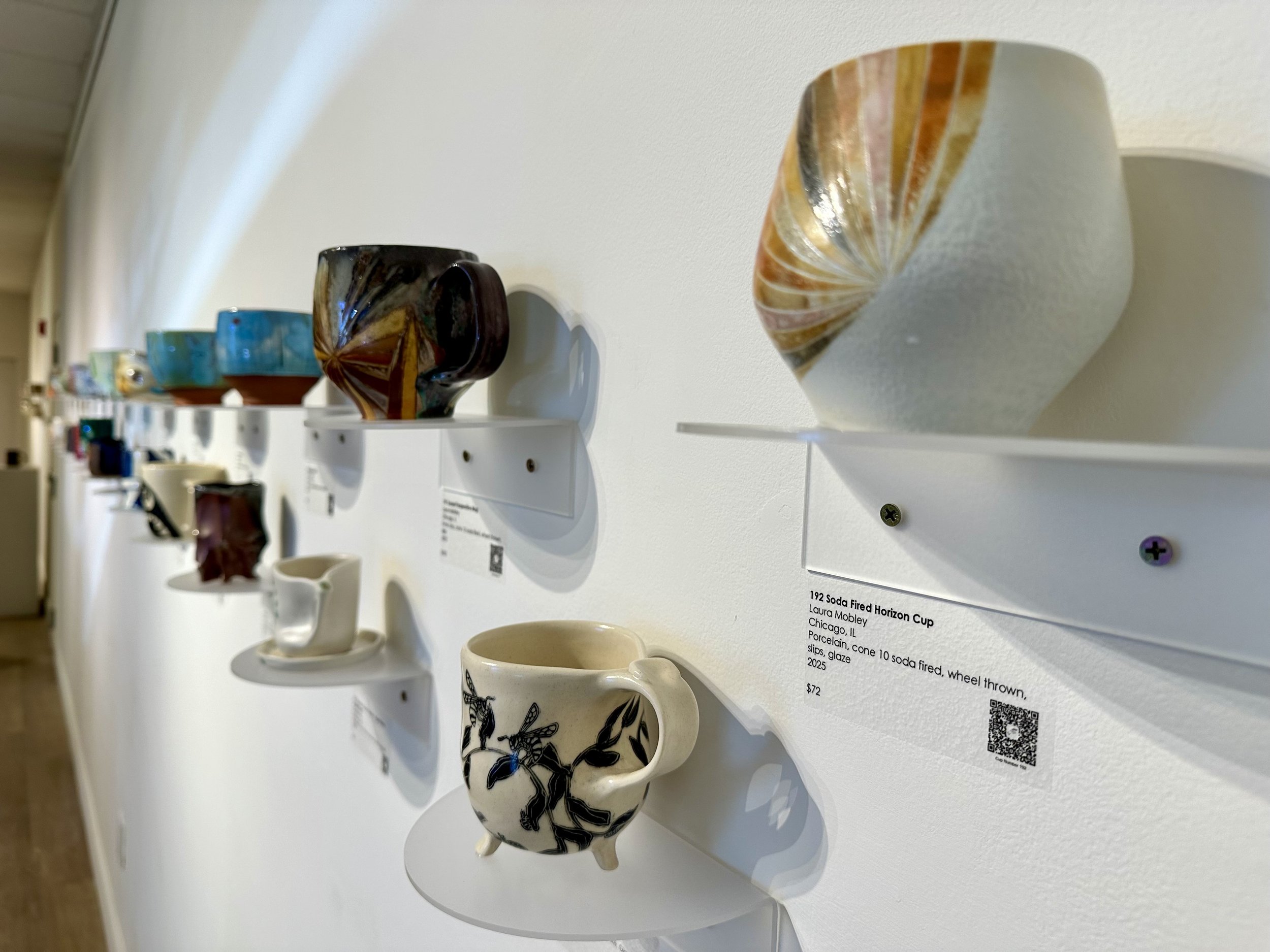 SIP: A Ceramic Cup Show, 2026