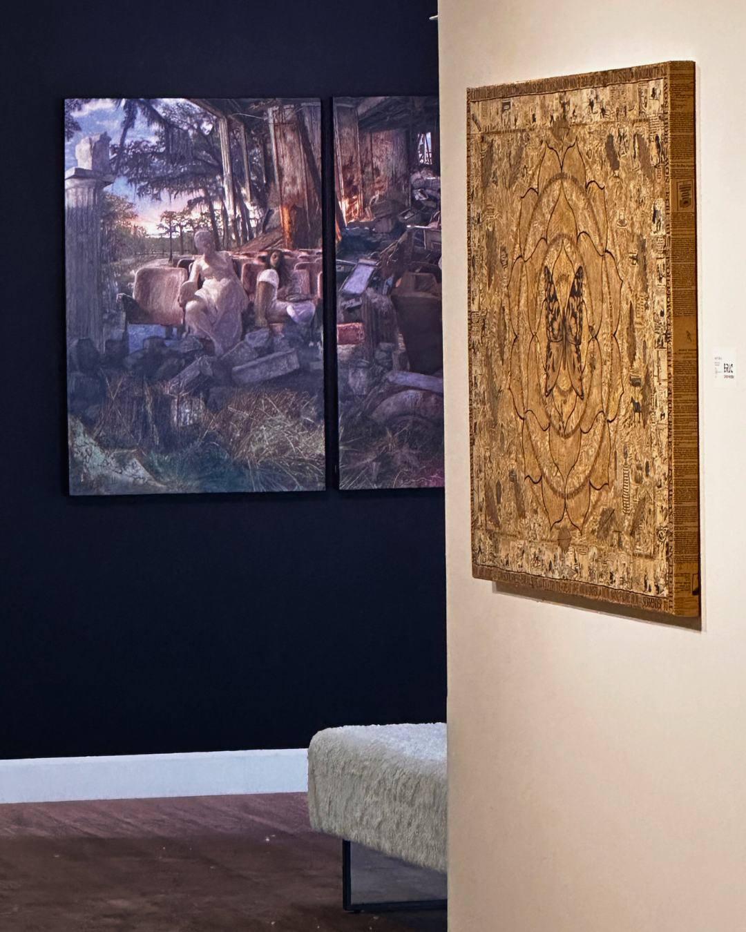 Eastside 11, Artists of the Victory Heights / Avondale Art Crawl