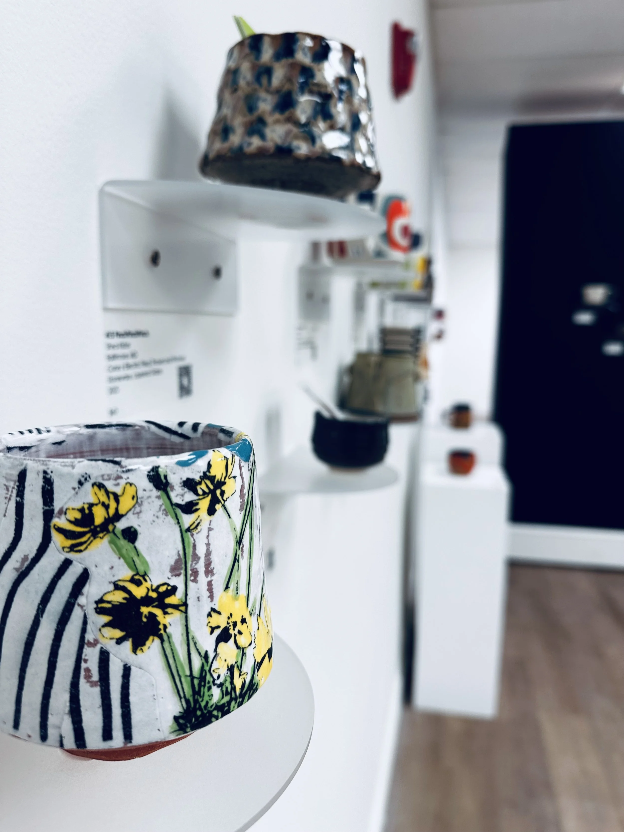 SIP: A Ceramic Cup Show, 2026