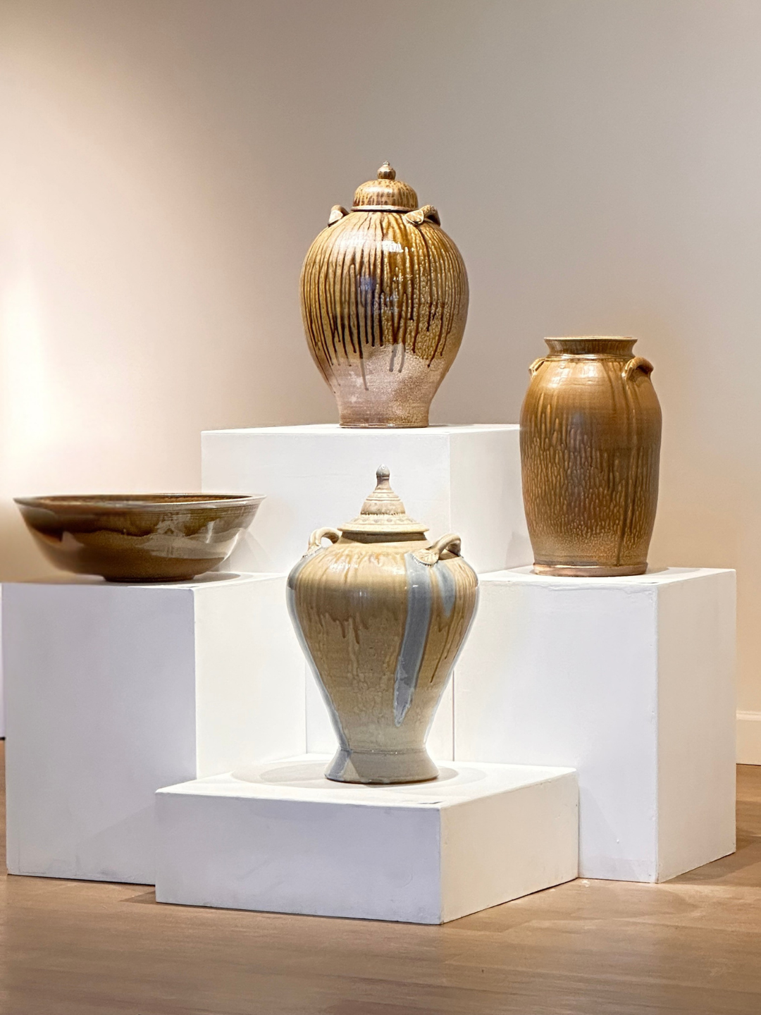 Georgia Wood-Fired Pottery