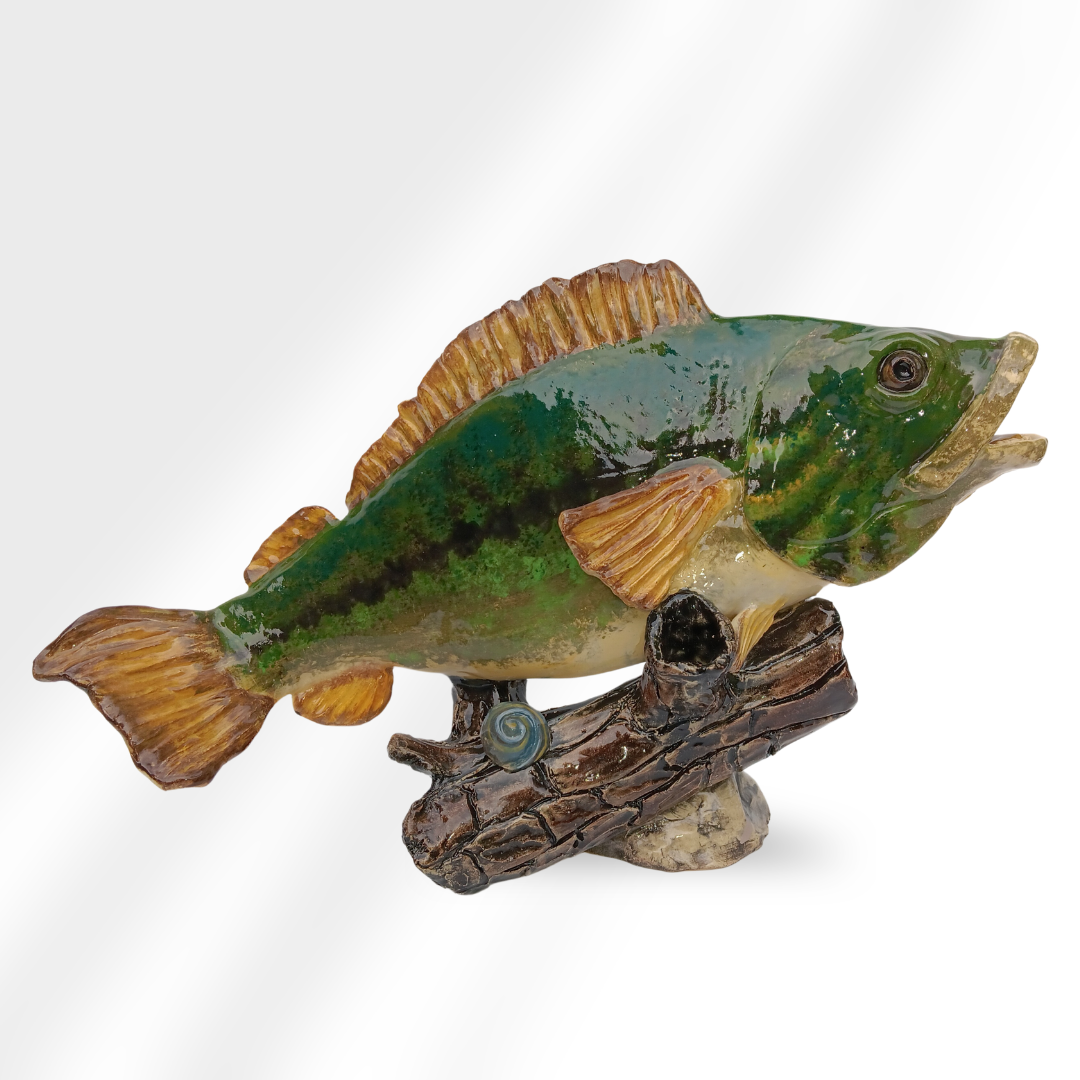 BASS, BY MARGERY PRINCE