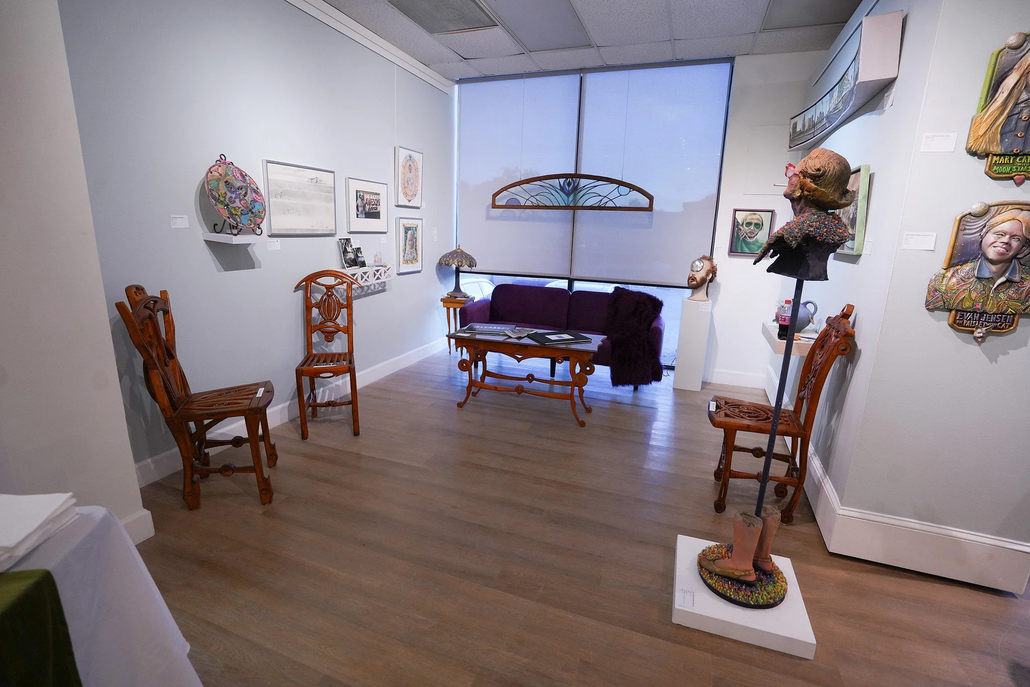 The Lucky Ones, 2025. Image courtesy of Terri Foote