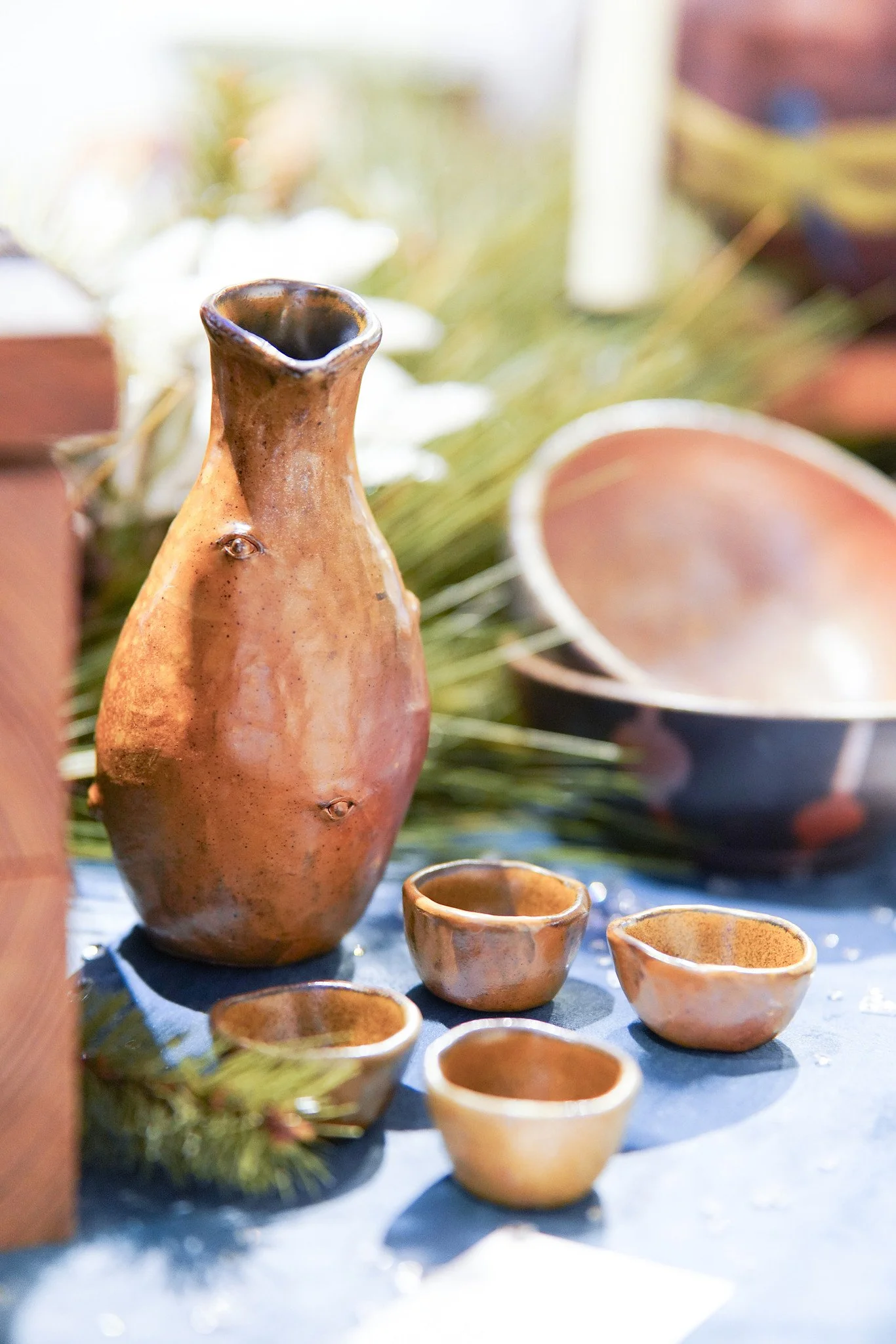 The Banquet, Winter's Feast, 2025. Image courtesy of Terri Foote