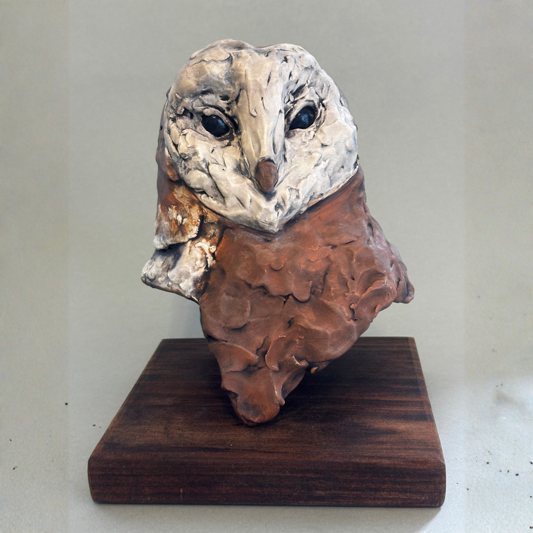 OWL, BY JULIA HETHERINGTON