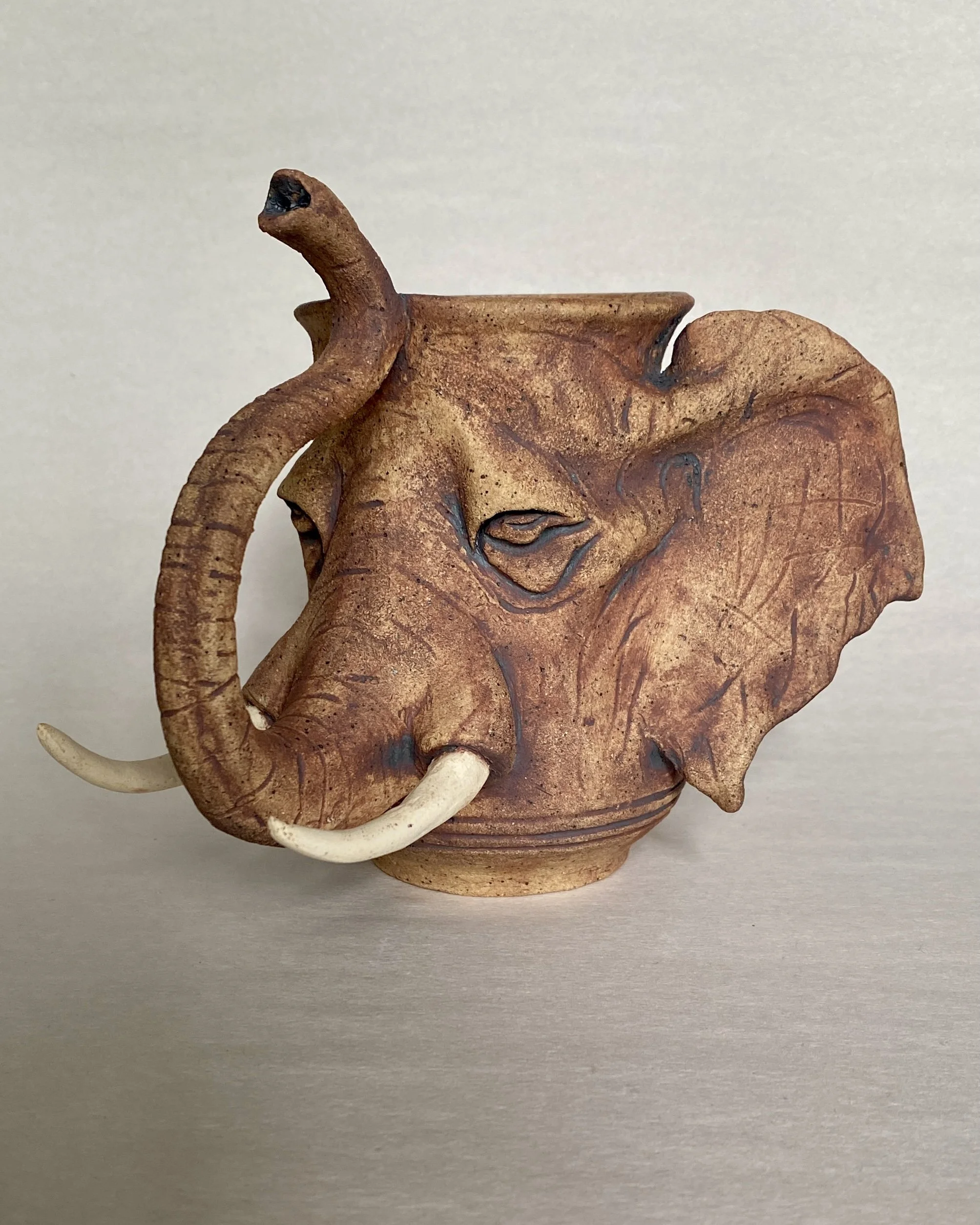 ELEPHANT, BY REGINA ROHM