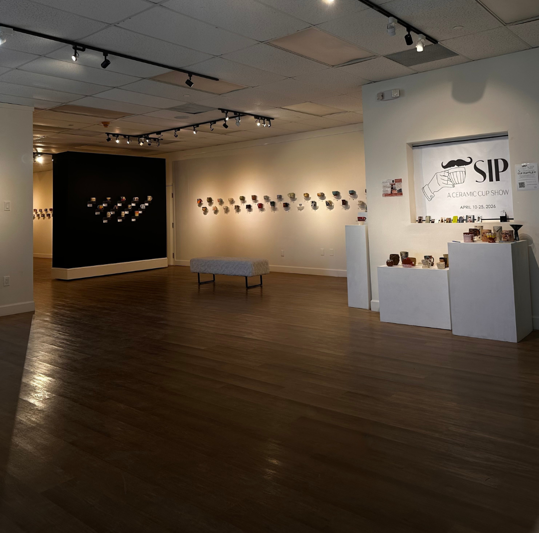 SIP: A Ceramic Cup Show, 2026