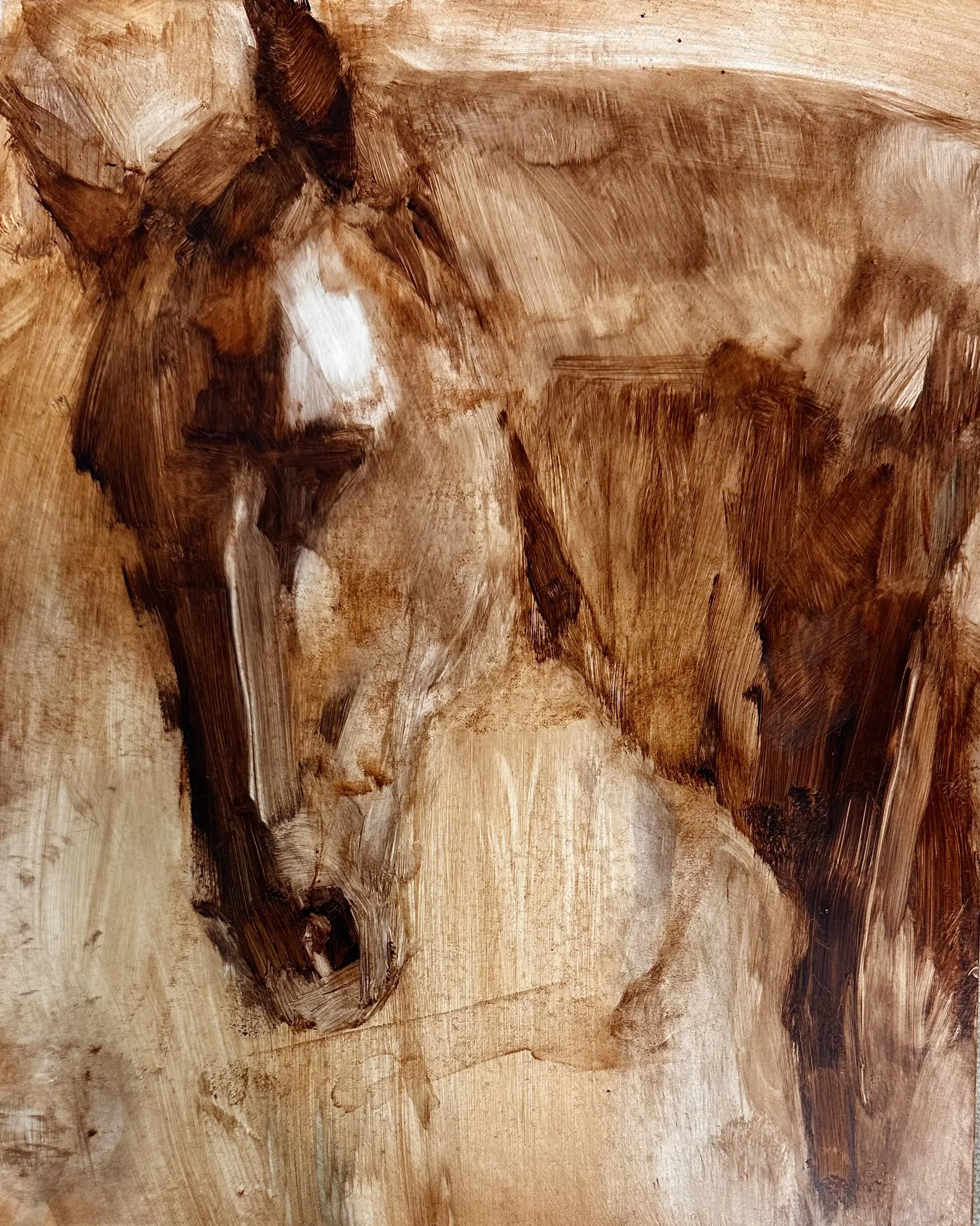 Side Eye, By Mary Hartman