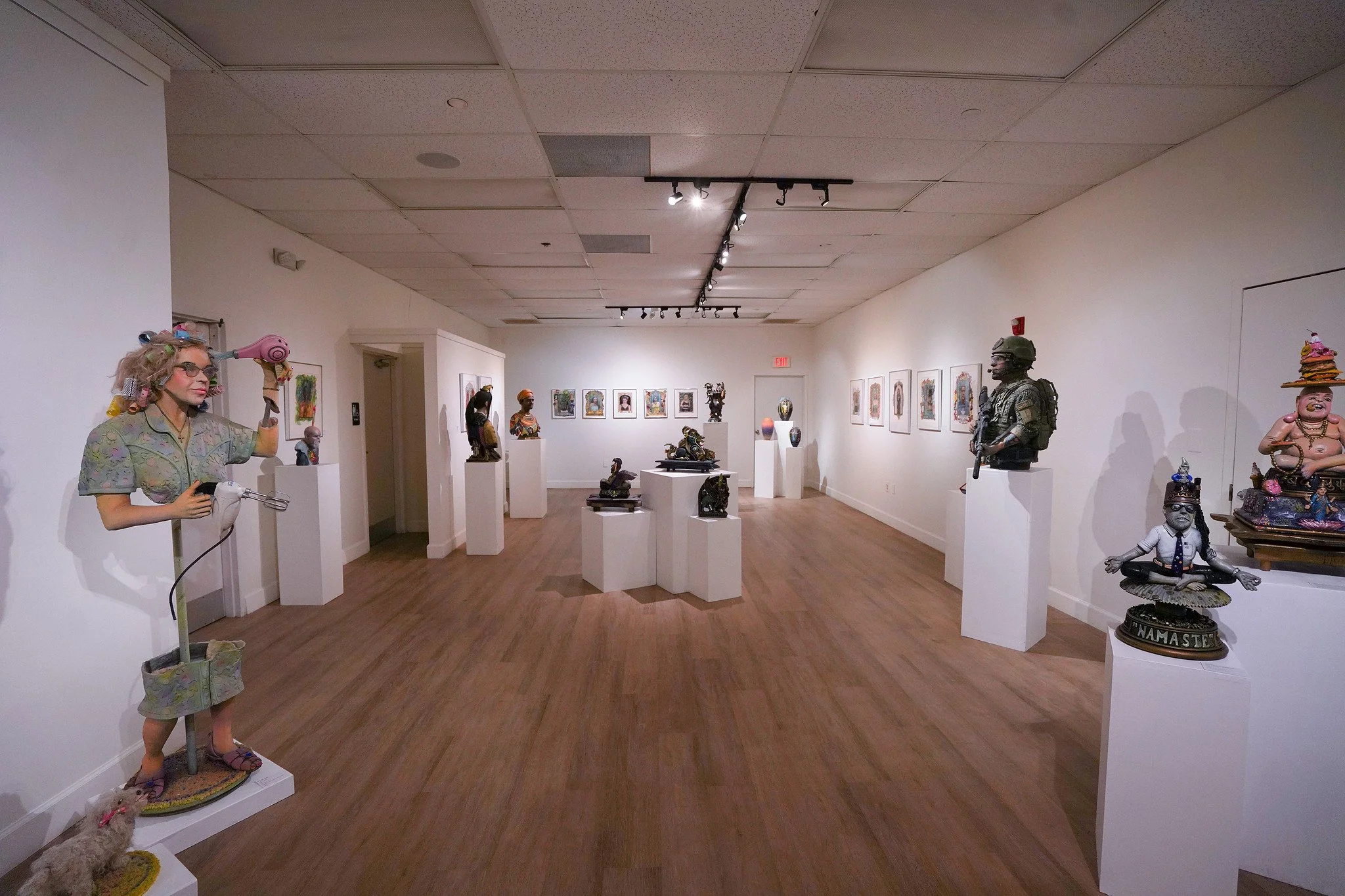 The Lucky Ones, 2025. Image courtesy of Terri Foote