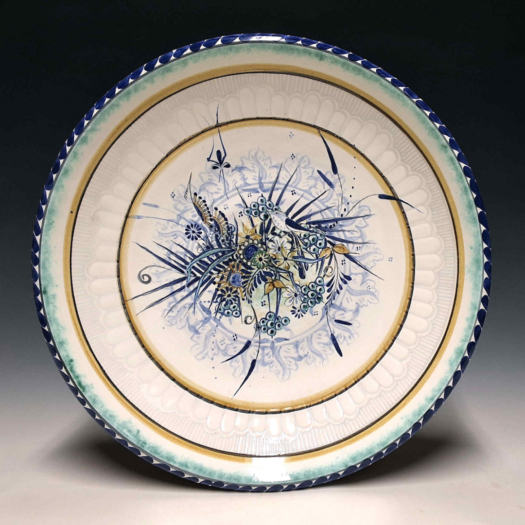 STILL LIFE WITH BIRD AND BUG, BY STEPHEN EARP