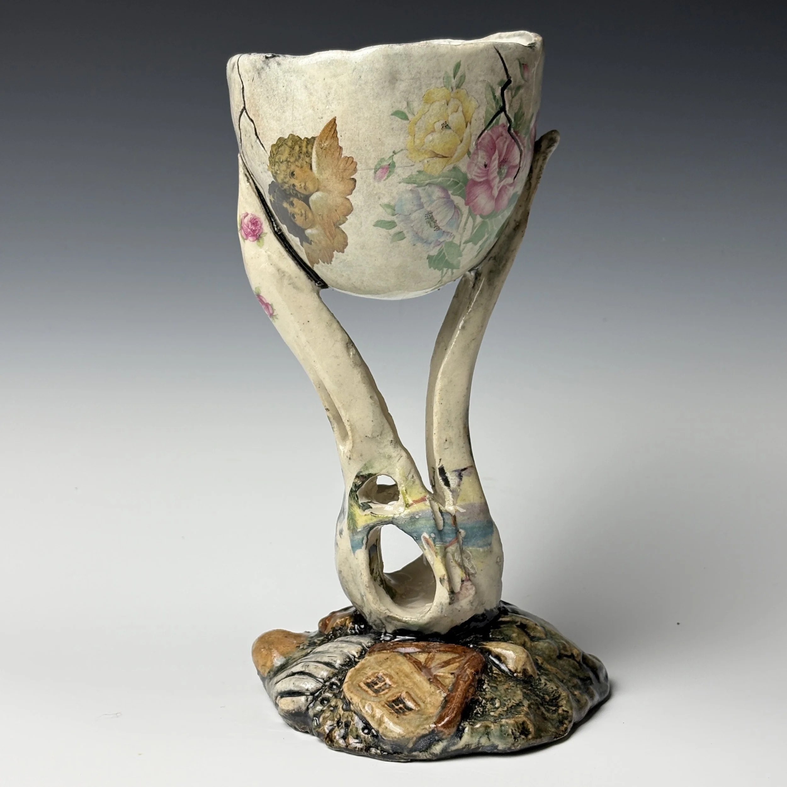 THE PROVENTRICULUS CHALICE, BY CHRISTIAN BAILEY