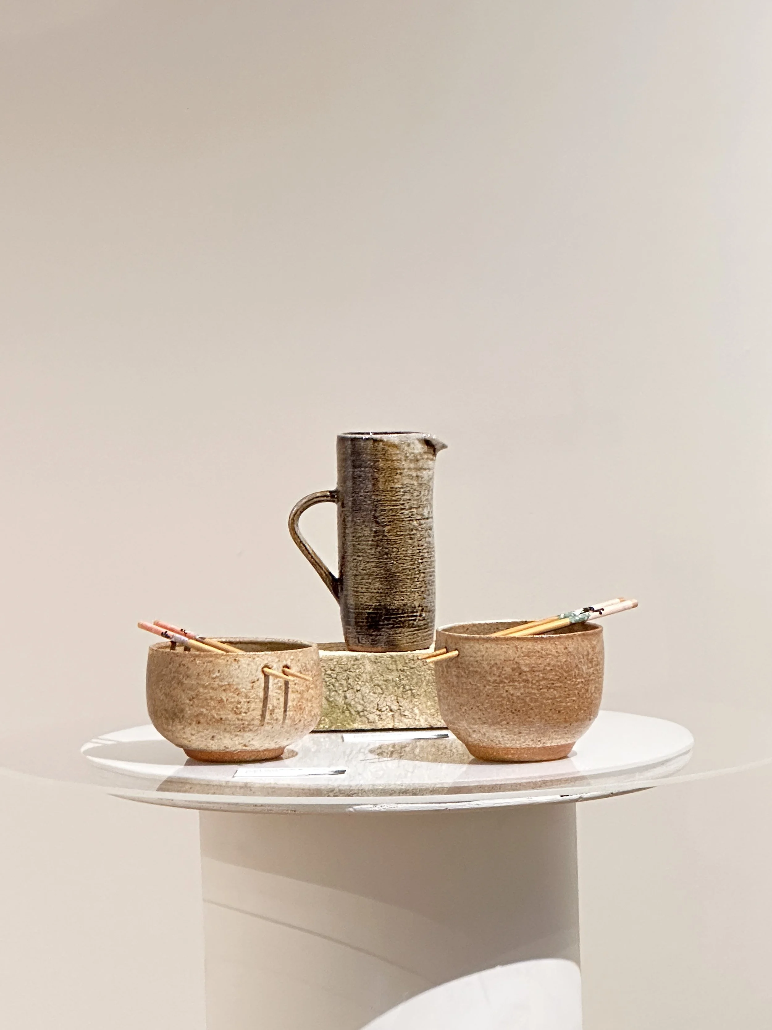 Georgia Wood-Fired Pottery