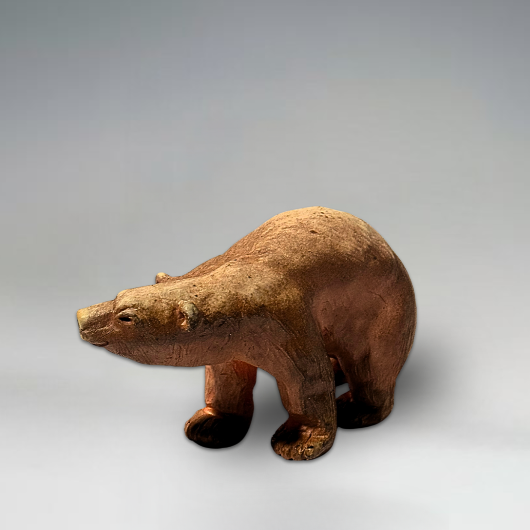 BEAR ON THE PROWL, BY KIM OWENS
