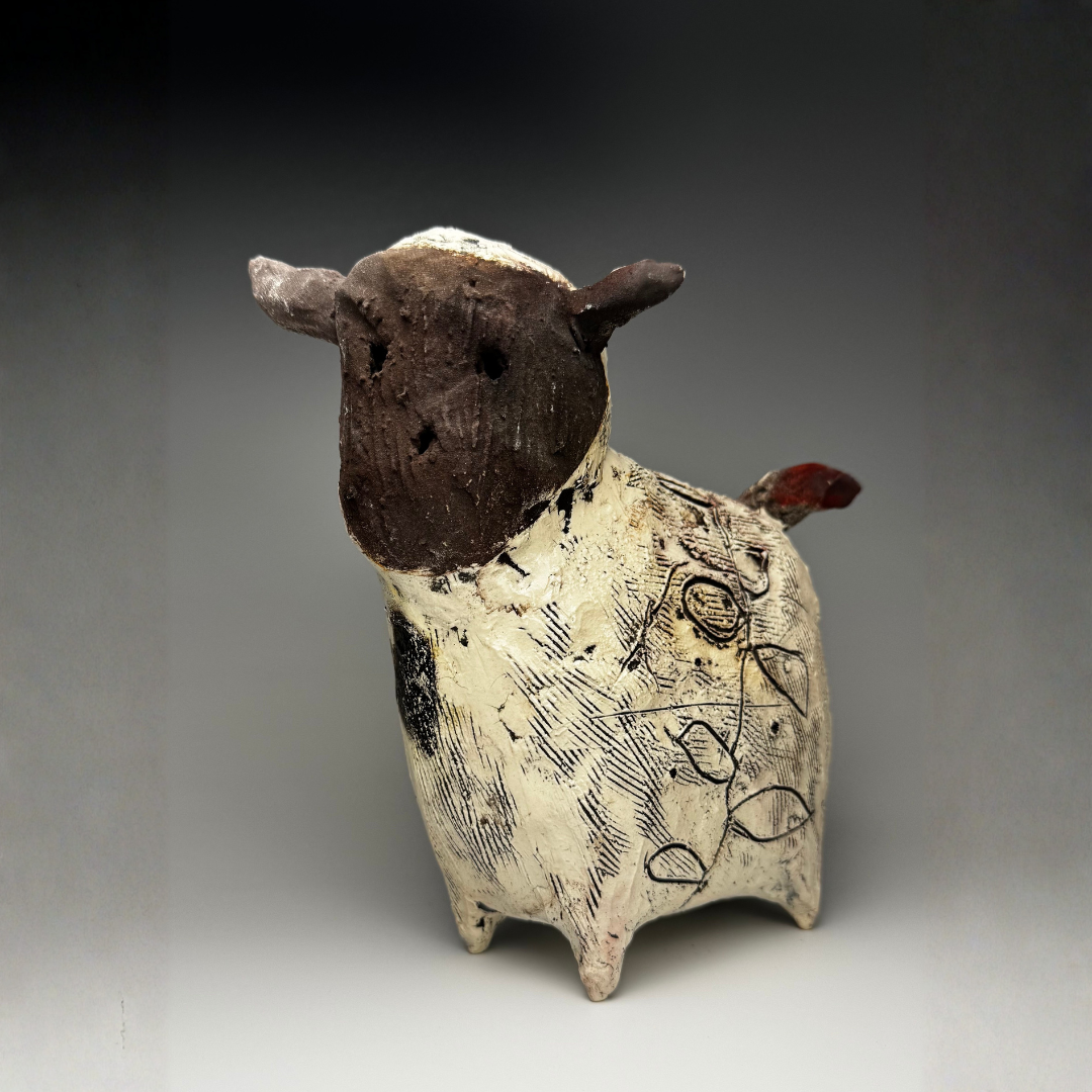 SHEEP, BY CHRISTOPHER ST. JOHN