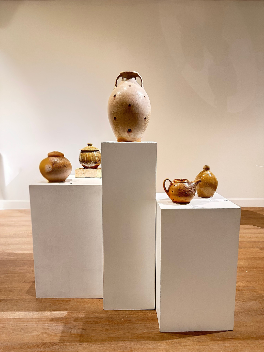 Georgia Wood-Fired Pottery