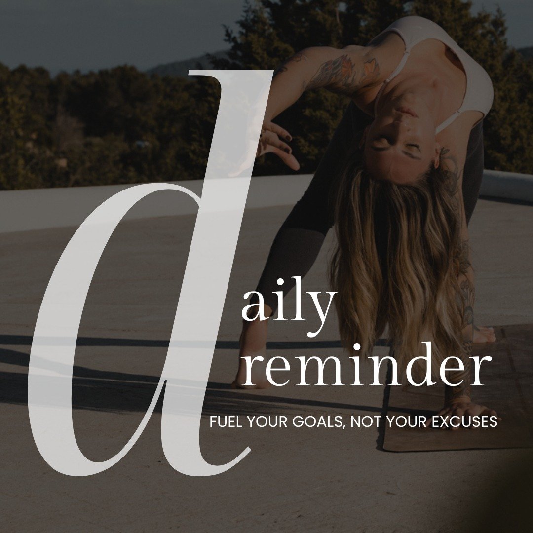 🚨 THE LIFE YOU WANT WON'T WAIT&mdash;start building it today! 🔥

#coaching #yoga #rawandreal #yogacoach #selfdevelopment #dailyreminder
