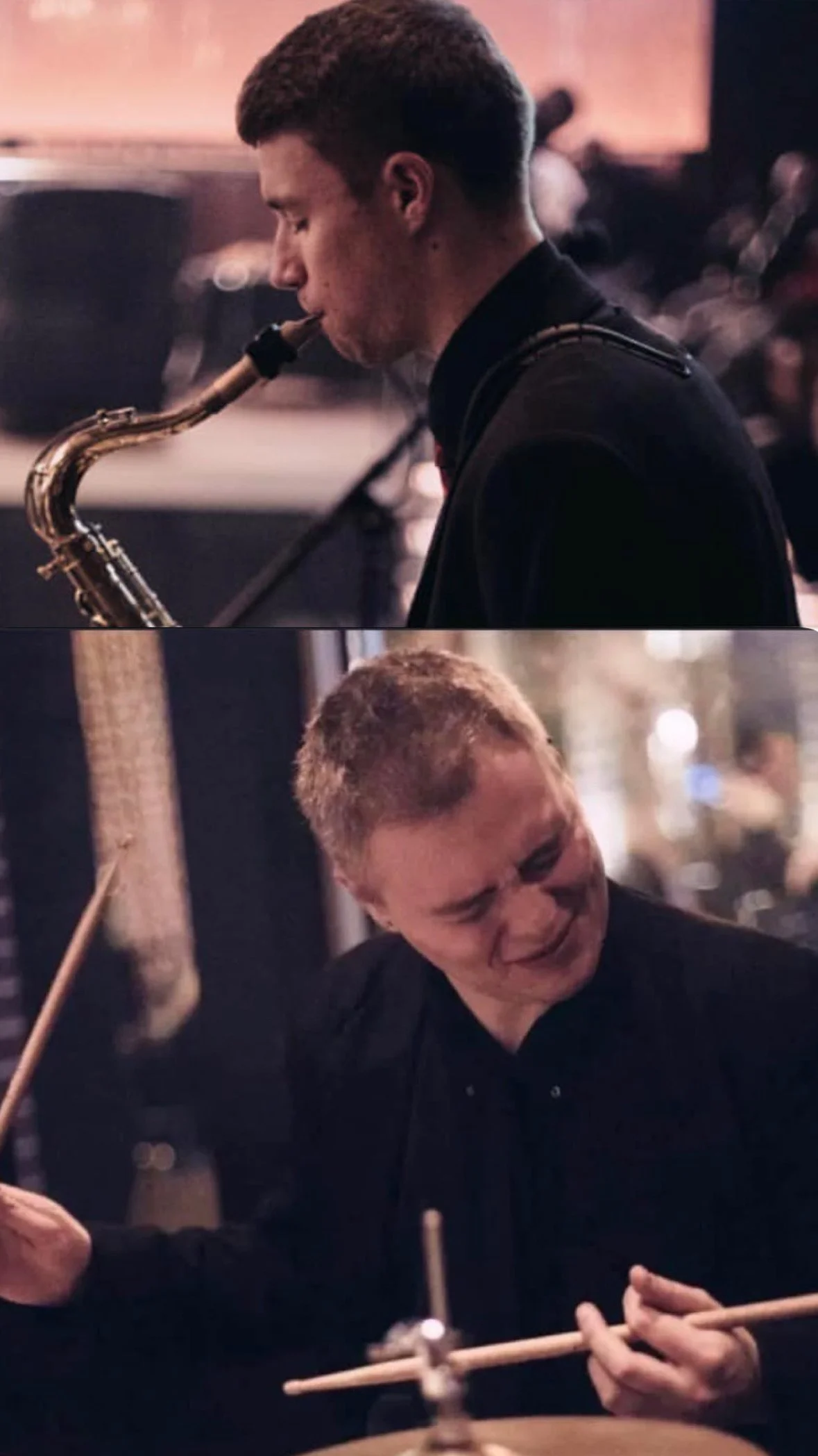 Live Music Wednesday: Ross Antonich Duo 🎷