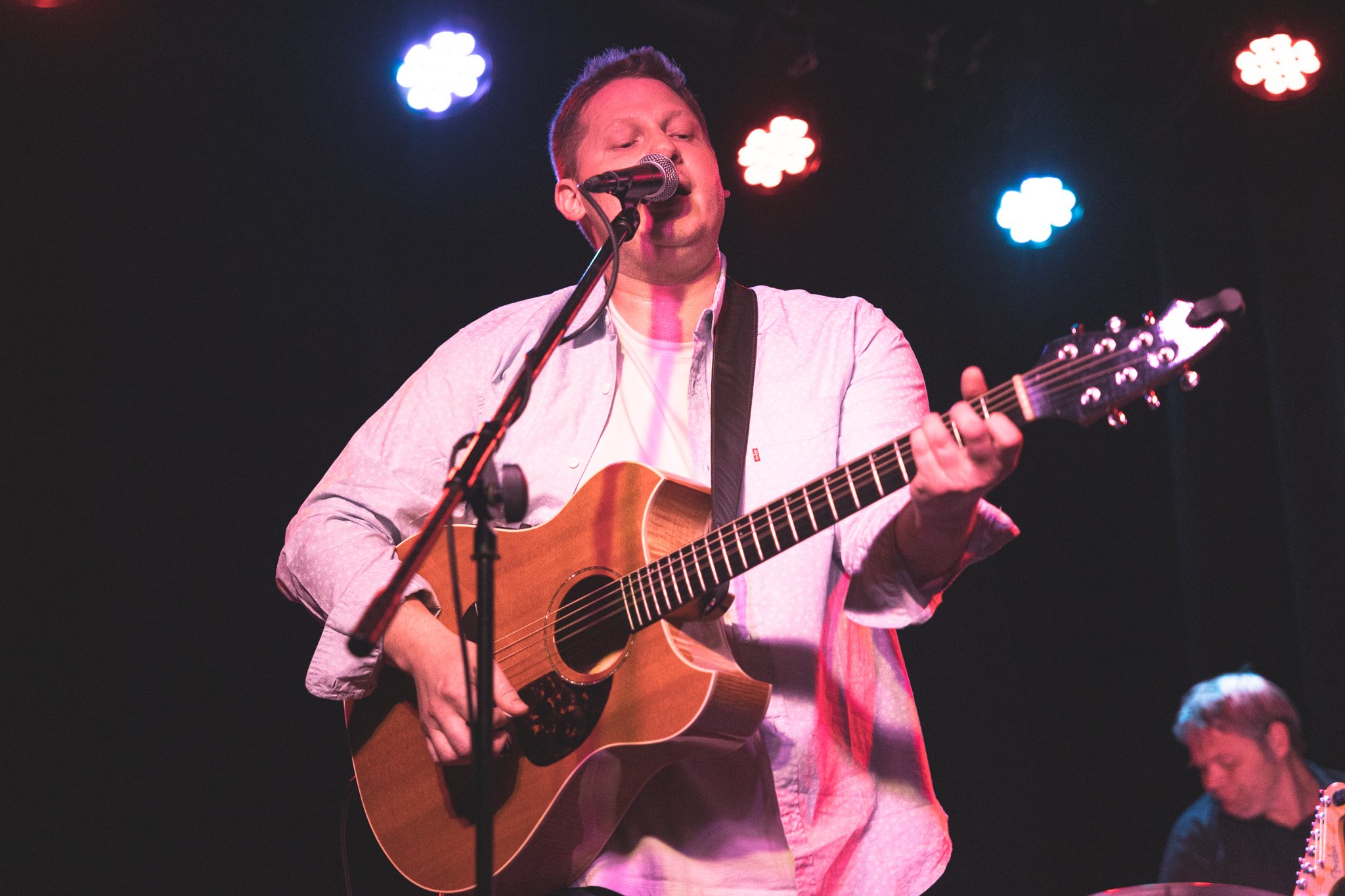 Live Music Wednesday: Andrew Bicsey