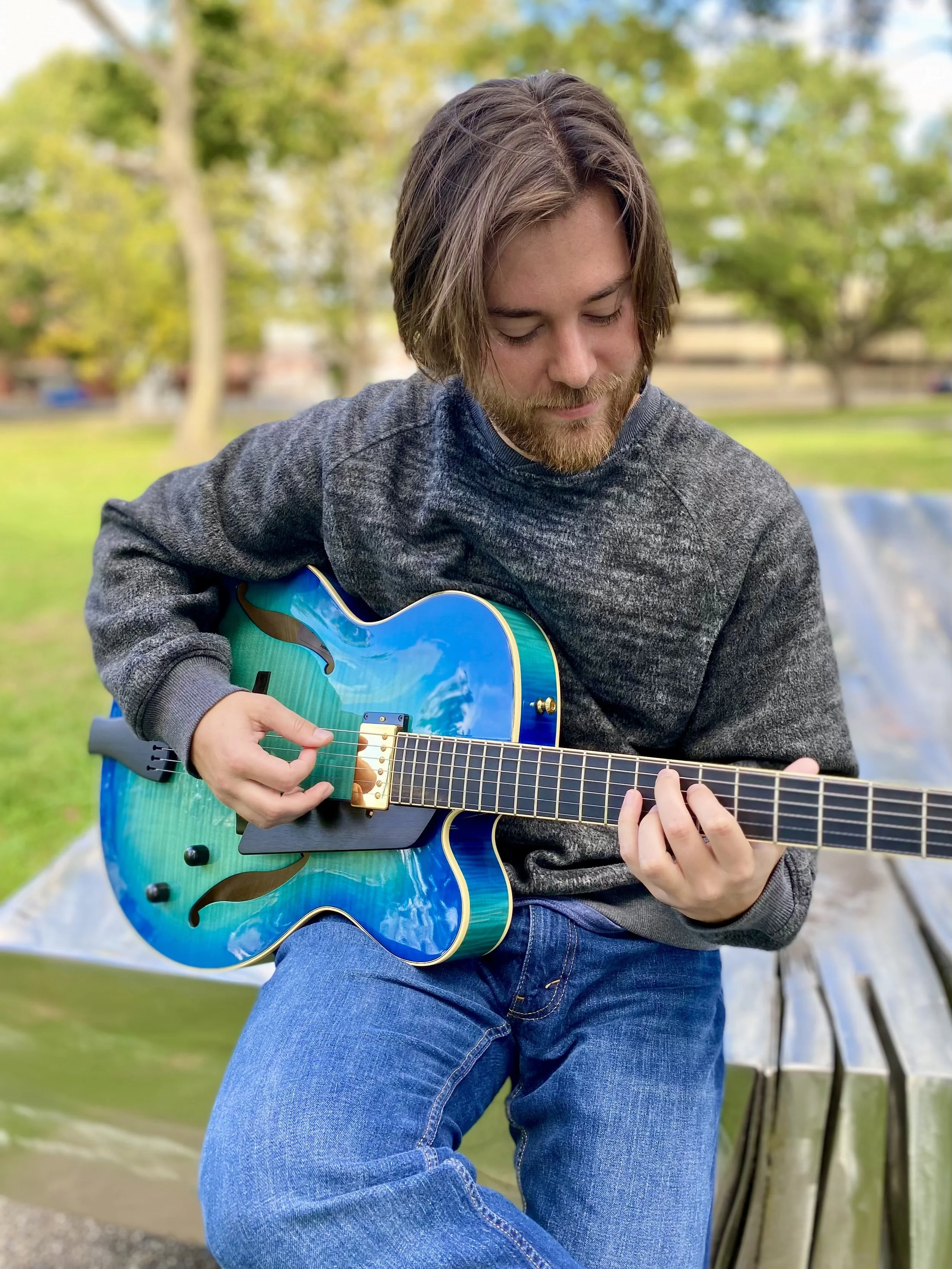 Live Music Wednesday: Nick Calabrese & Leah Huber