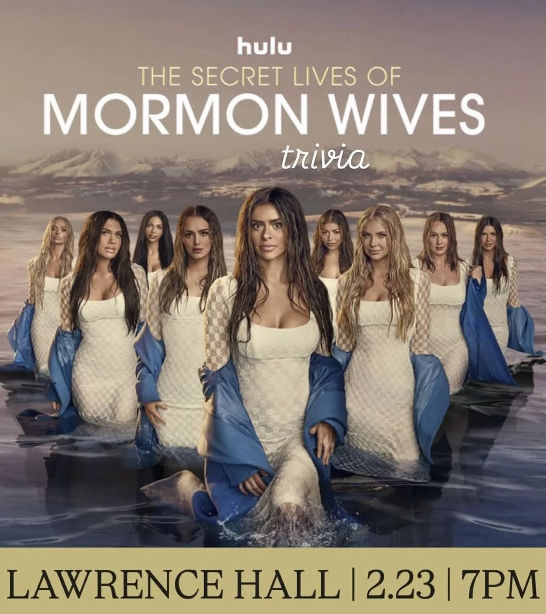Secret Lives of Mormon Wives Trivia