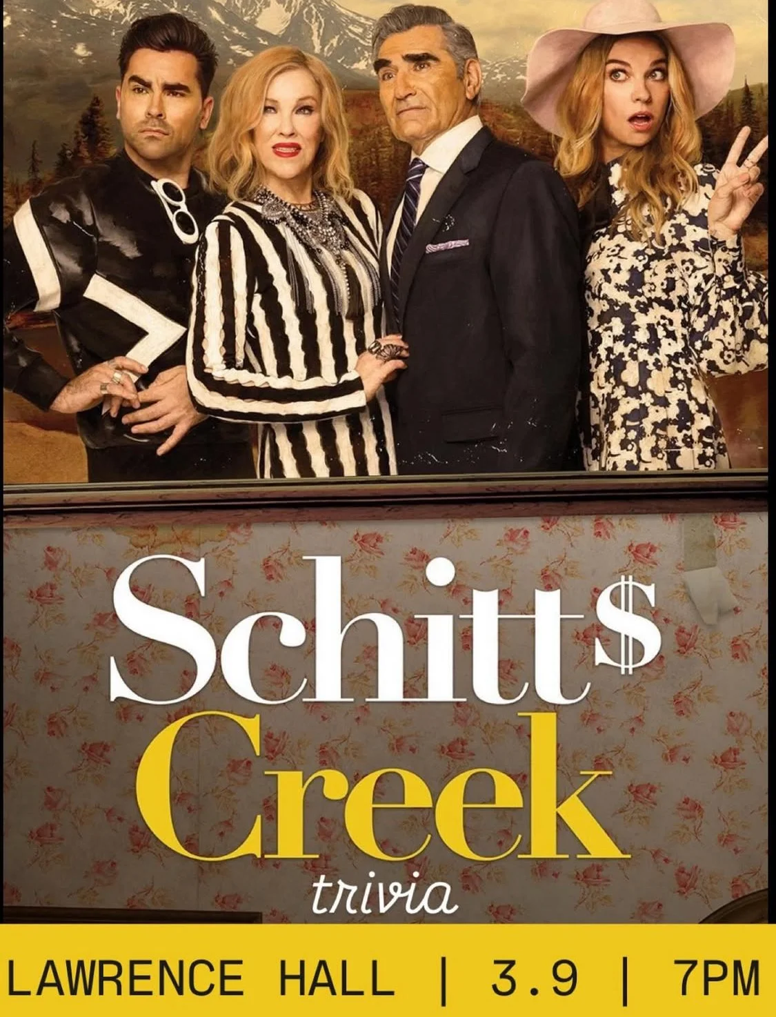 Schitts Creek Trivia