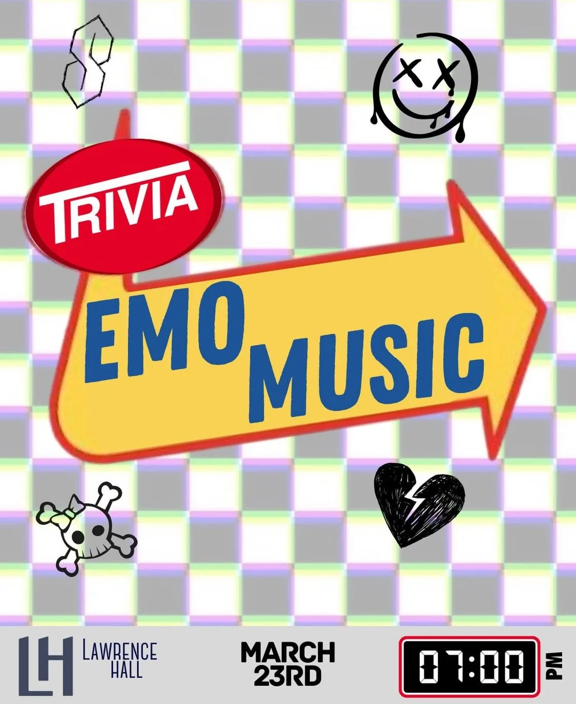 Emo Music Trivia