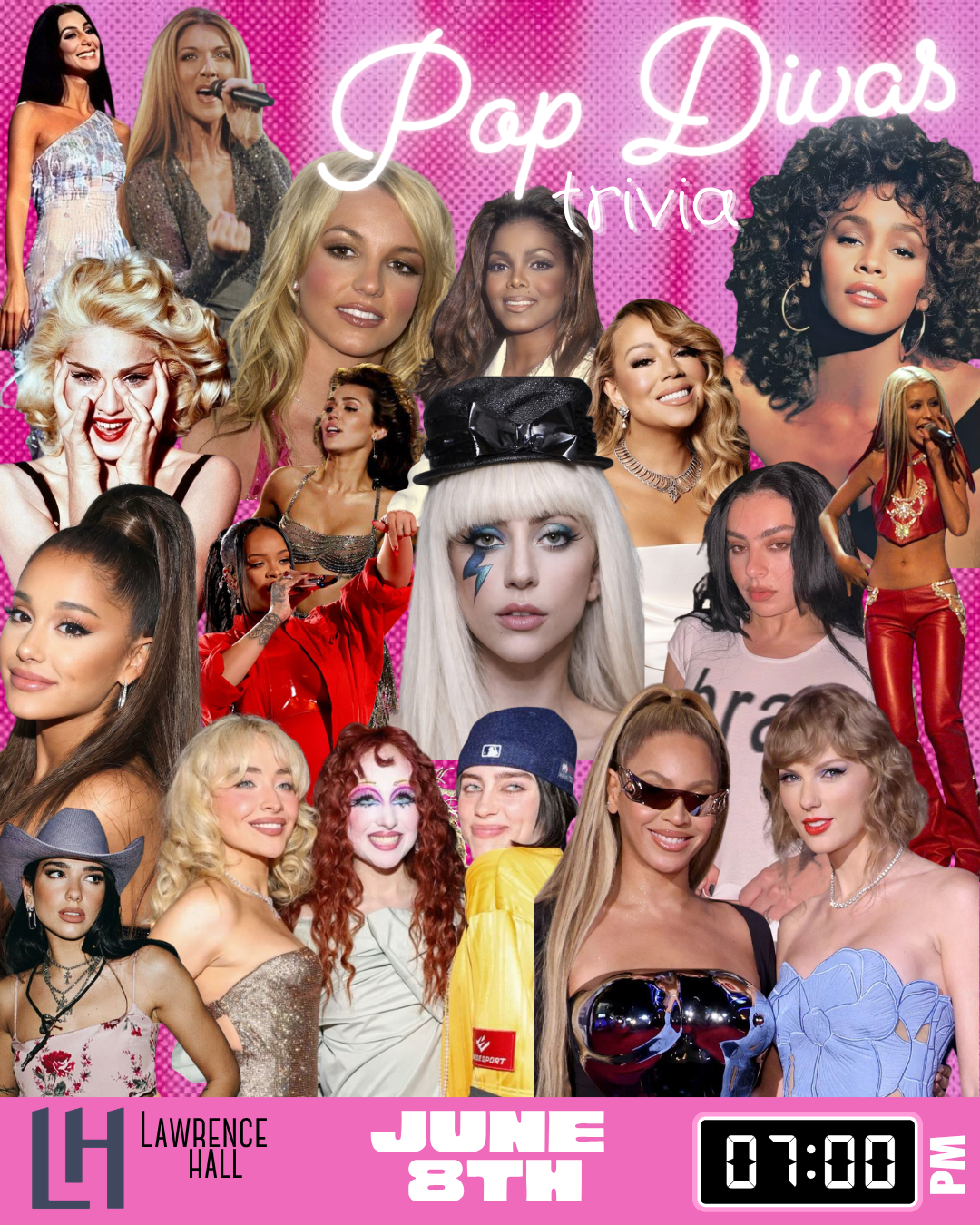 Pop Divas Trivia