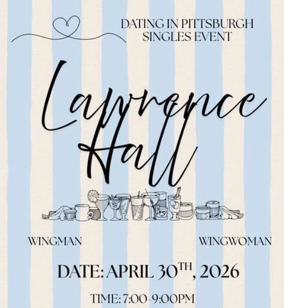 Dating in PGH Singles Event