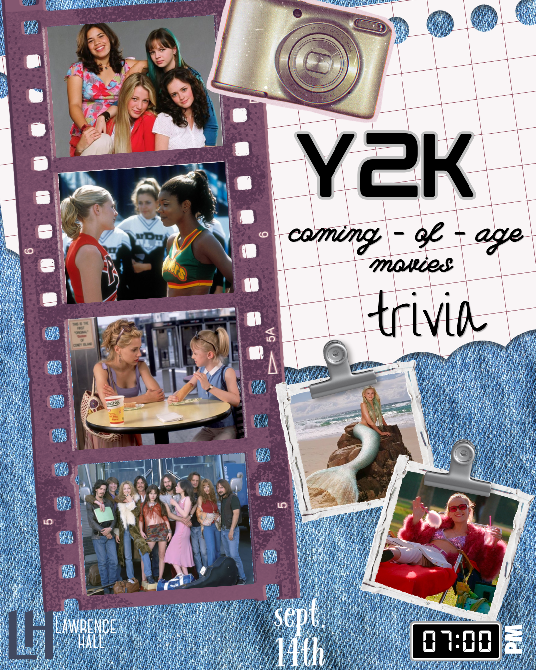 Y2K Coming-of-Age Movies Trivia