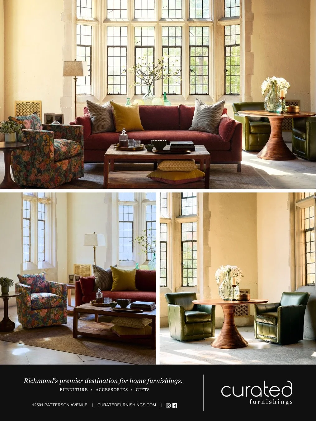 We are so thrilled to be featured in Volume 14 of The Scout Guide! This special publication celebrates small businesses in our community and the passionate people behind them. It is an honor to be included alongside so many talented makers, creatives