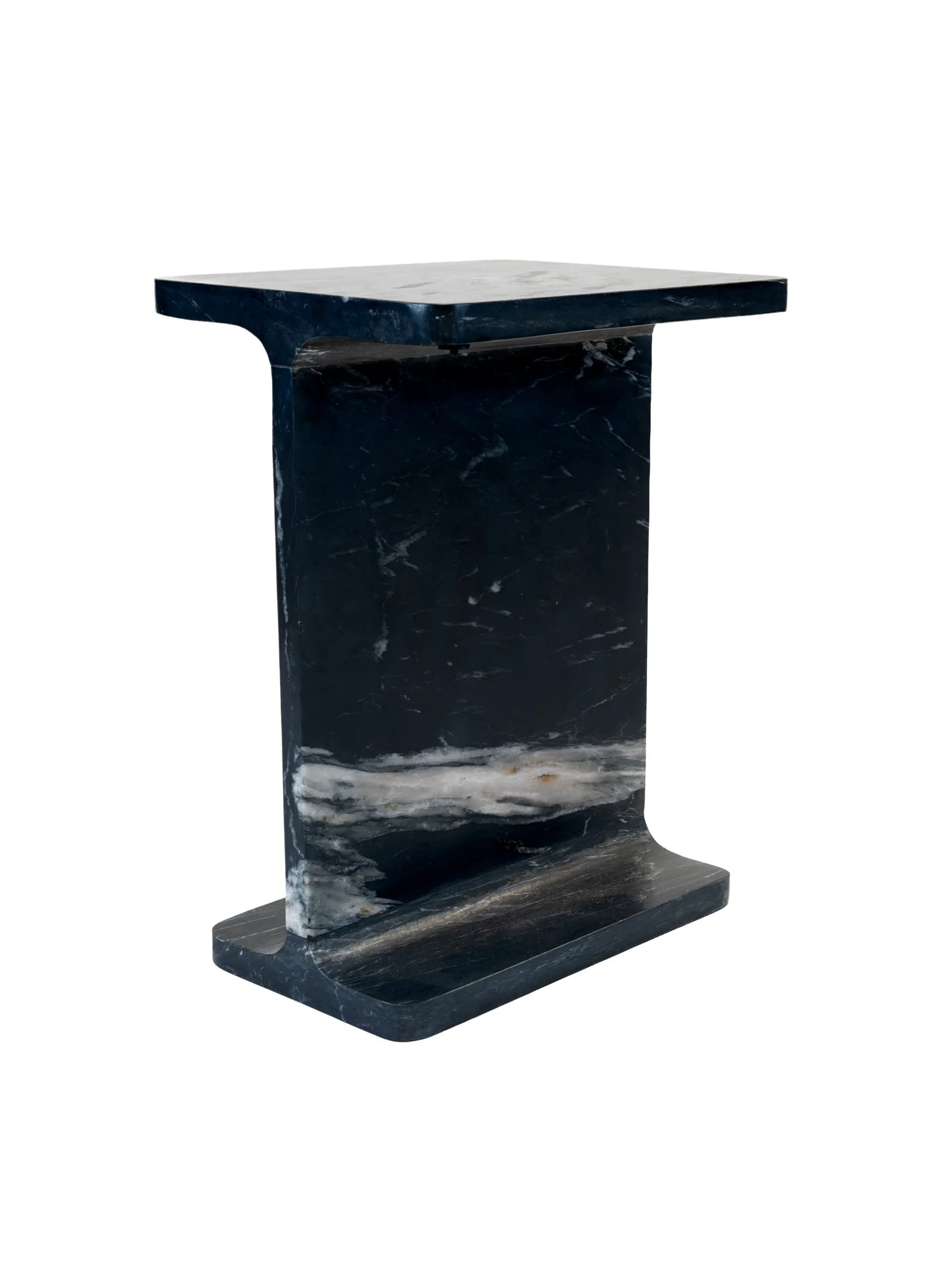 i-beam marble drink table black 1.jpg